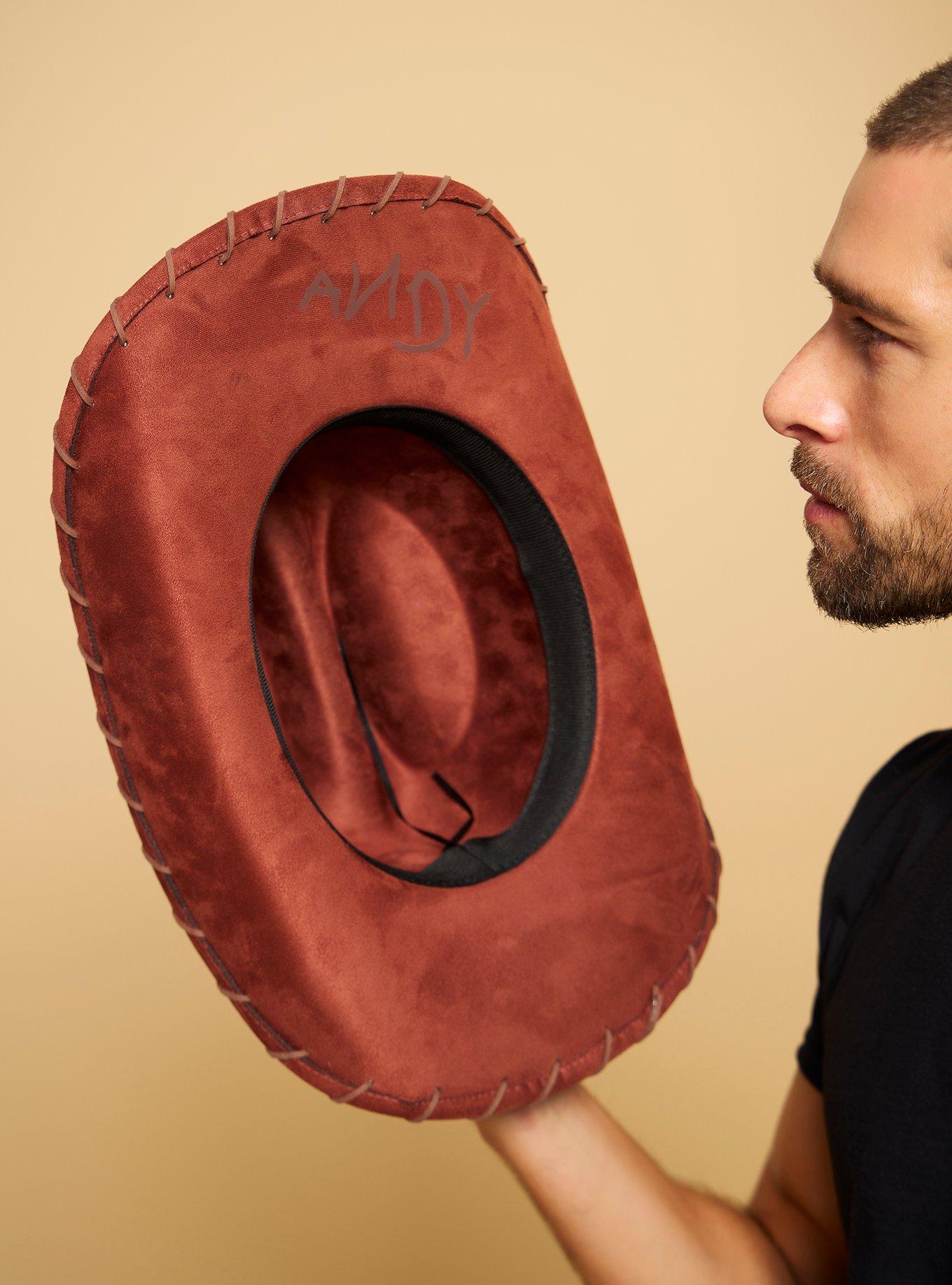 Disney Pixar Toy Story Sheriff Woodie Replica Cowboy Hat, , hi-res