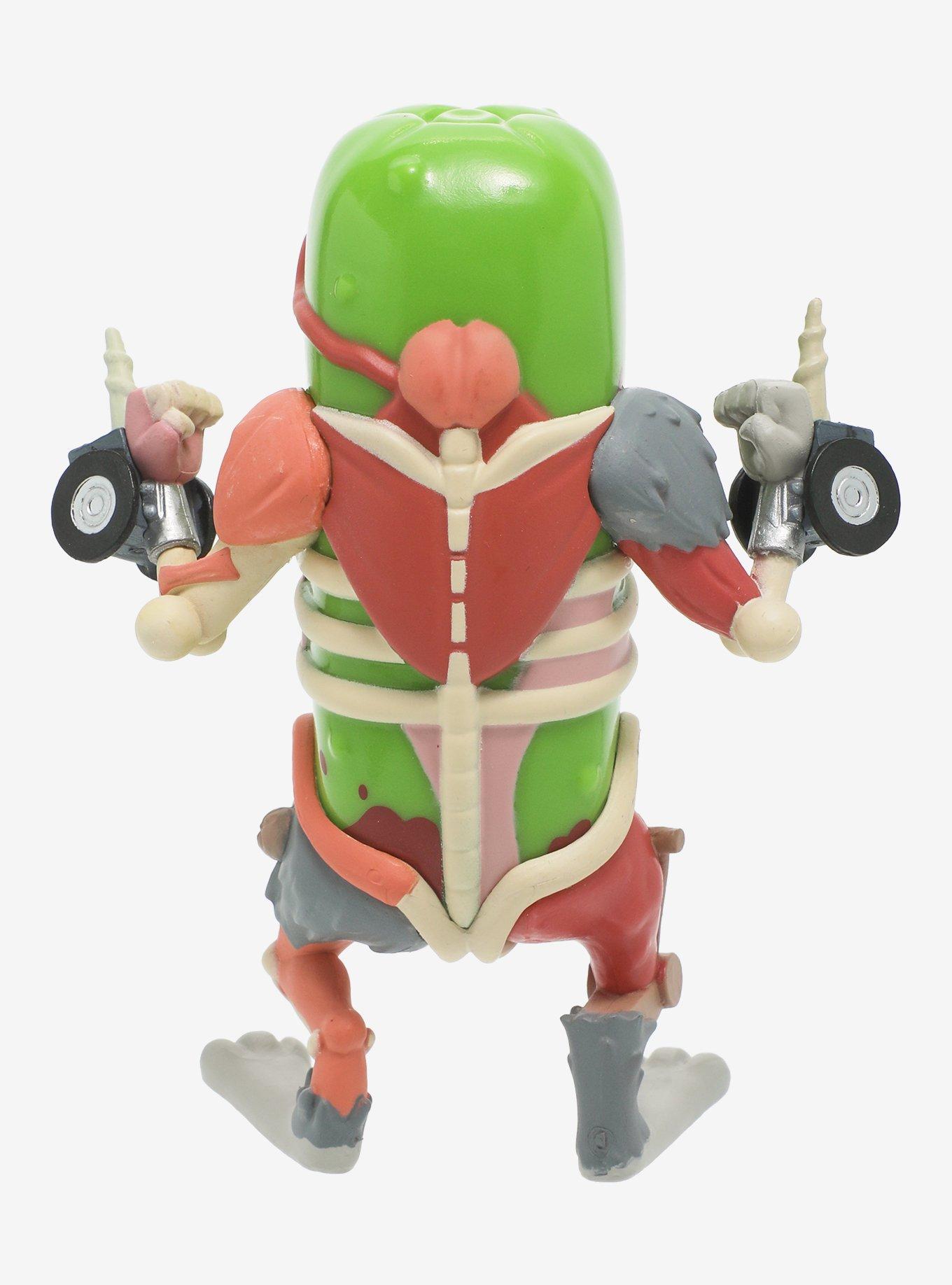 Funko Rick And Morty Pop! Animation Pickle Rick Vinyl Figure, , alternate