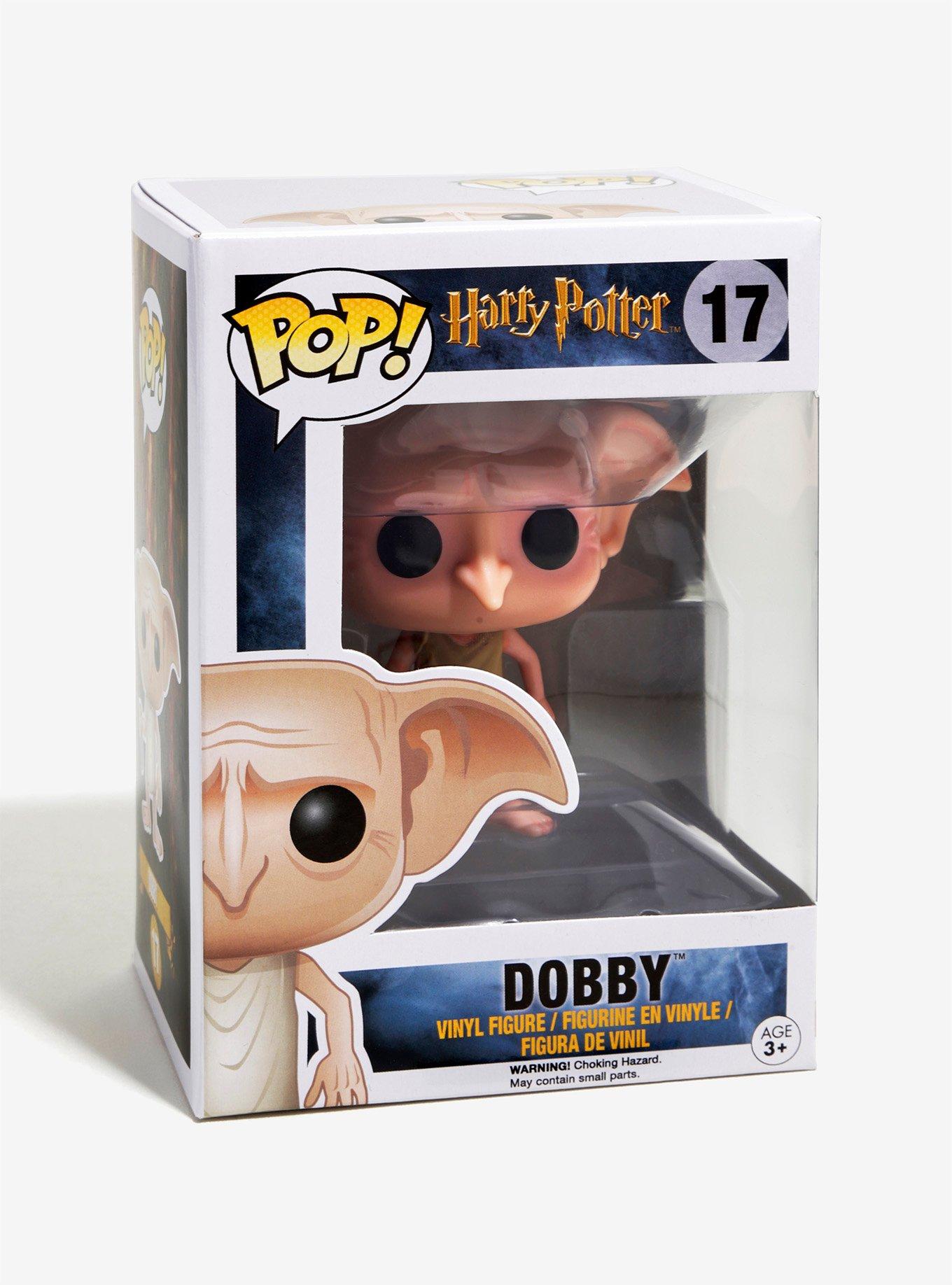 Funko Harry Potter Pop! Dobby Vinyl Figure, , alternate