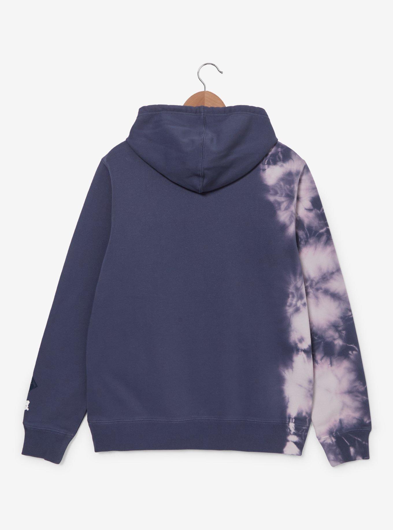 Jujutsu Kaisen Satoru Gojo Tie-Dye Hoodie - BoxLunch Exclusive