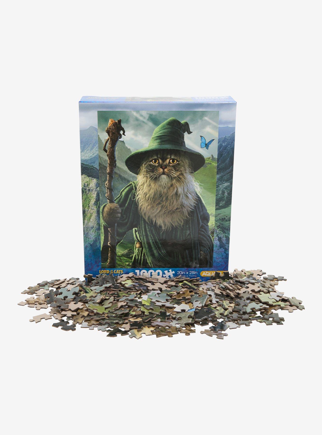 Lord Of The Cats Catalf Puzzle, , hi-res