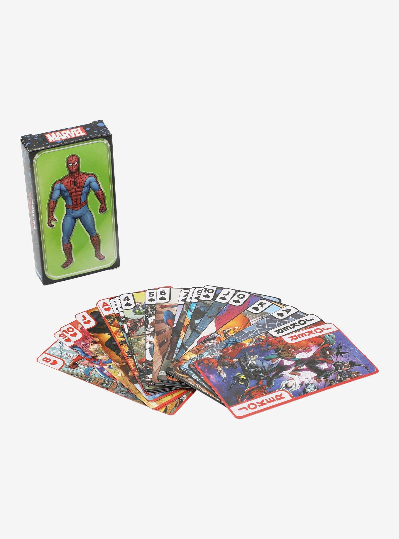 Marvel The Amazing Spider-Man Playing Cards, , hi-res