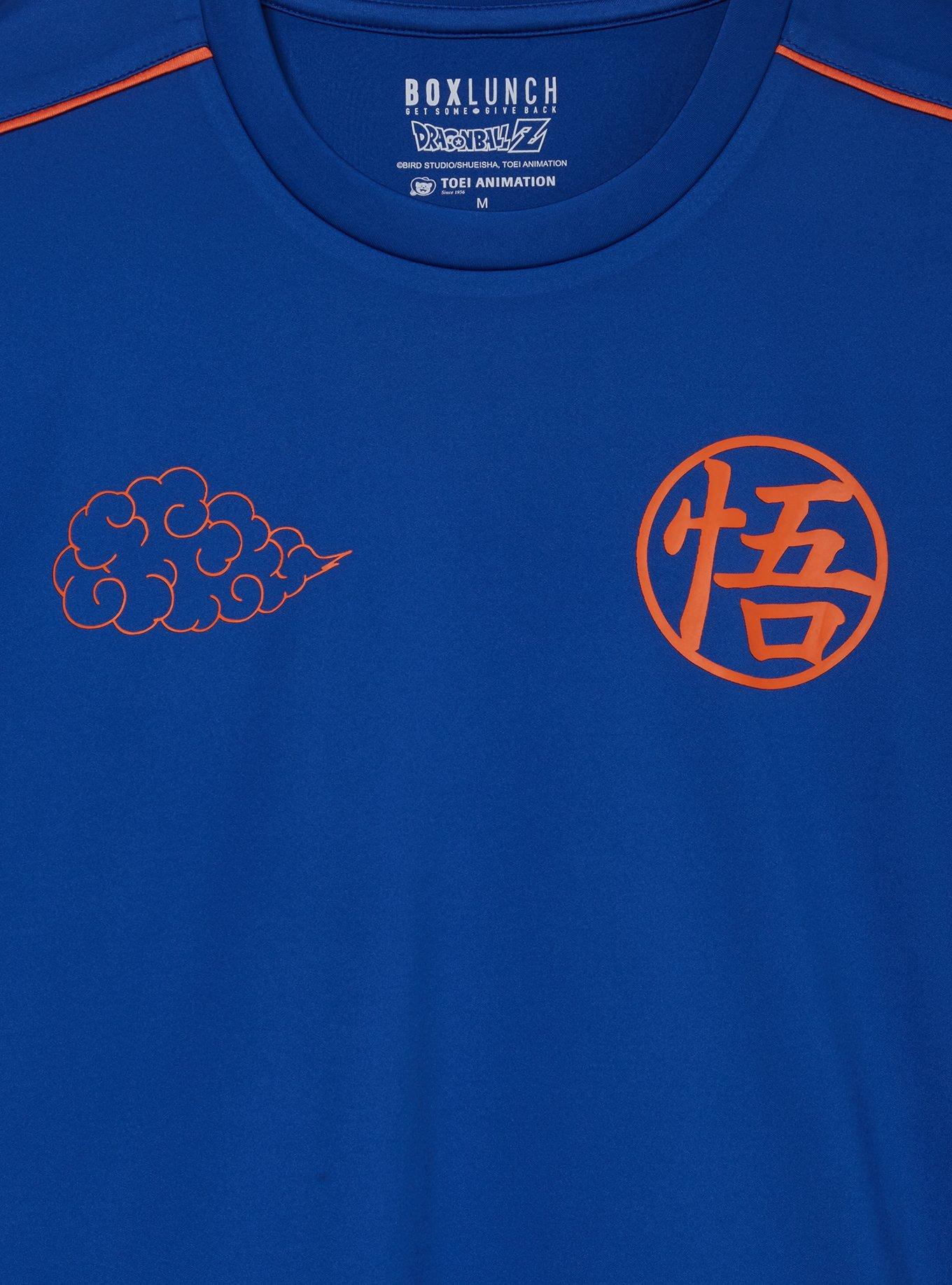 Dragon Ball Z Goku Active T-Shirt - BoxLunch Exclusive!, , hi-res