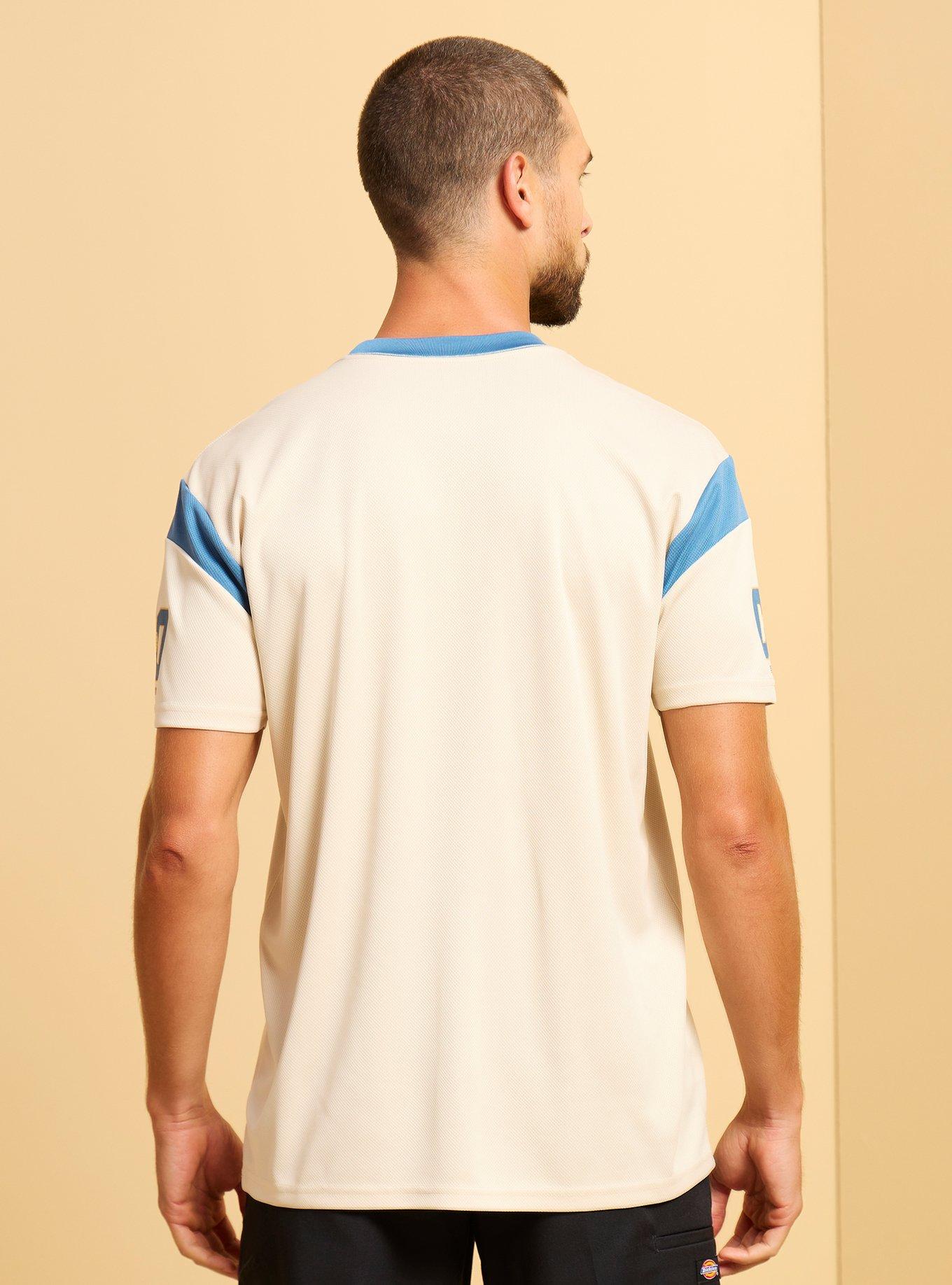 Dragon Ball Z Saiyan Jersey T-Shirt, , alternate