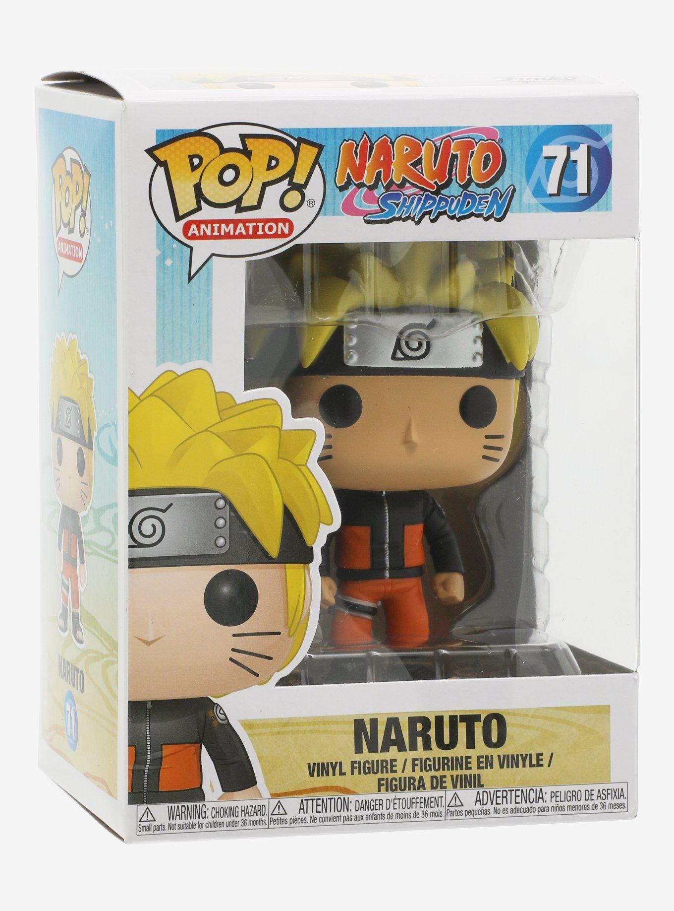 Funko Naruto Shippuden Pop! Animation, , alternate