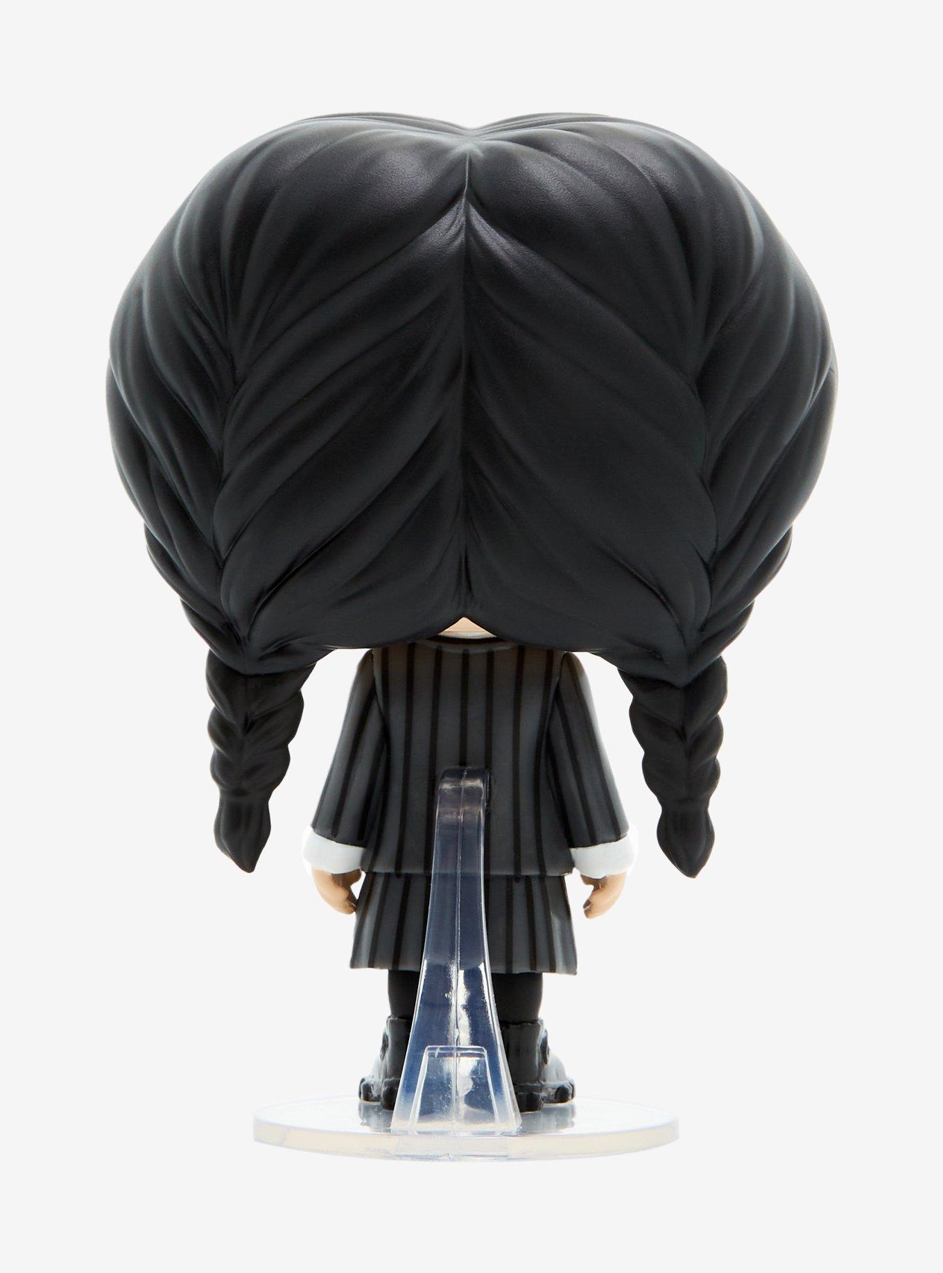 Funko Wednesday Pop! Television Wednesday Addams Vinyl Figure, , alternate