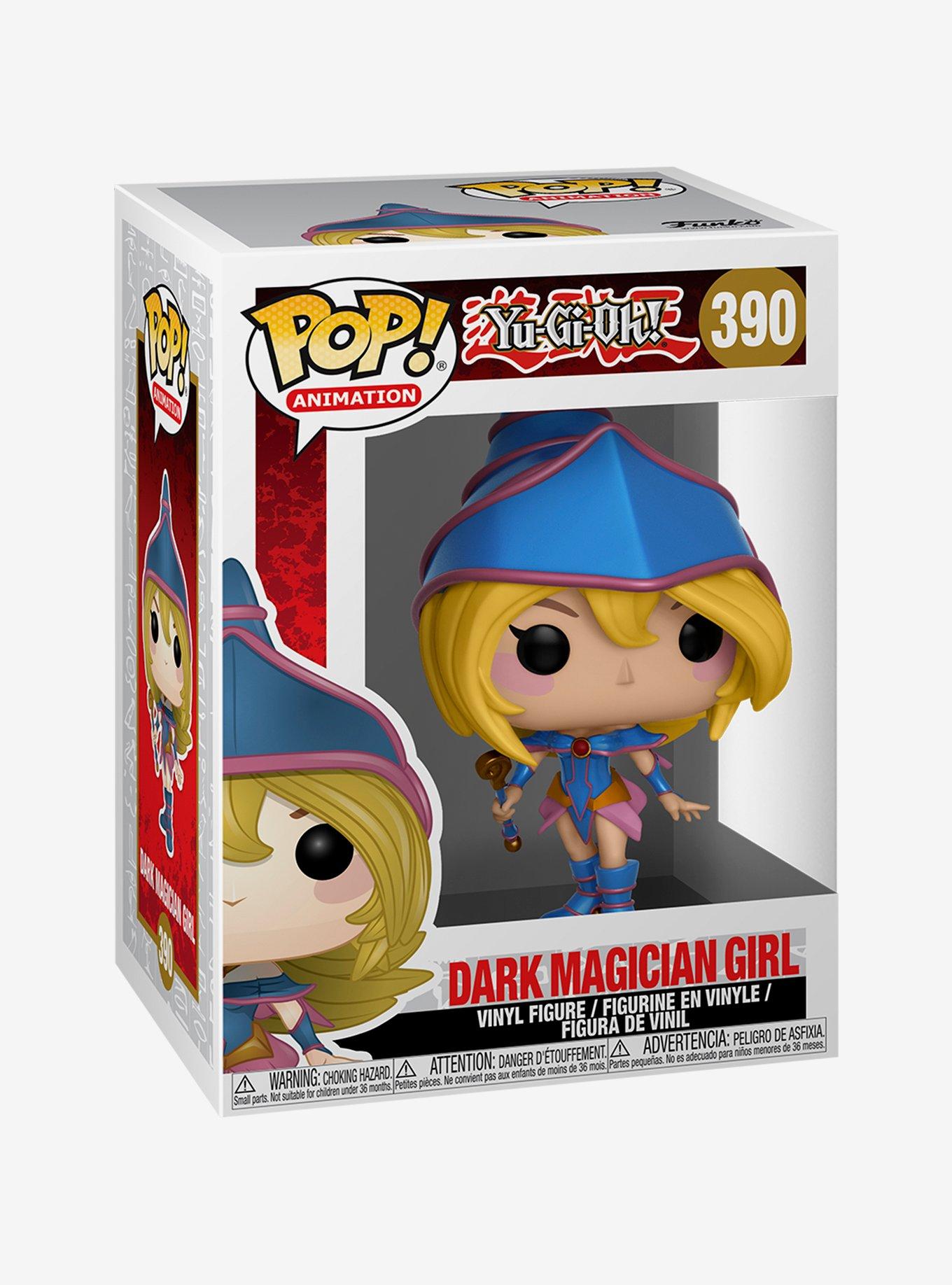 Funko Yu-Gi-Oh! Pop! Animation Dark Magician Girl Vinyl Figure, , alternate