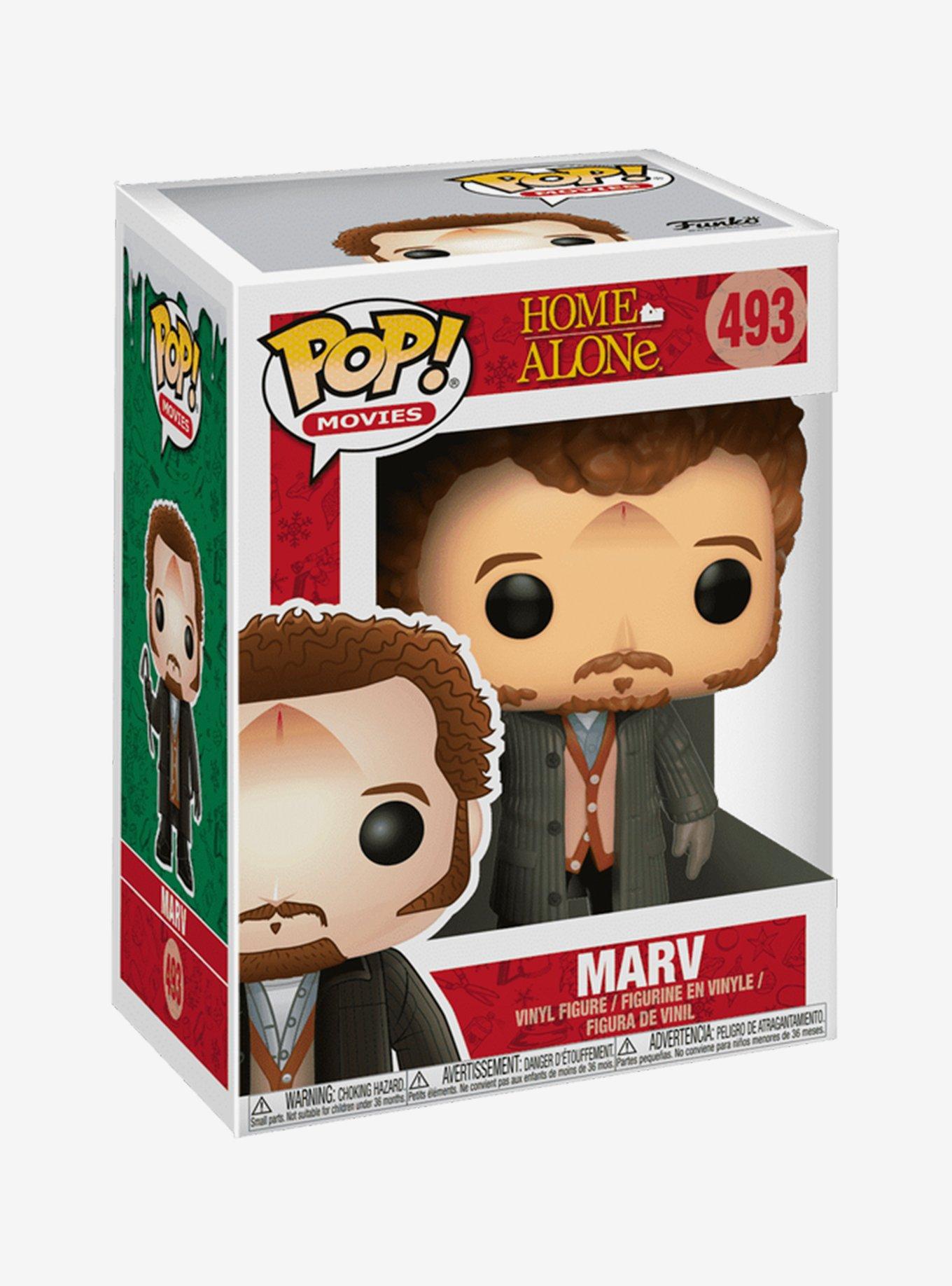Funko Home Alone Pop! Movies Marv Vinyl Figure, , alternate