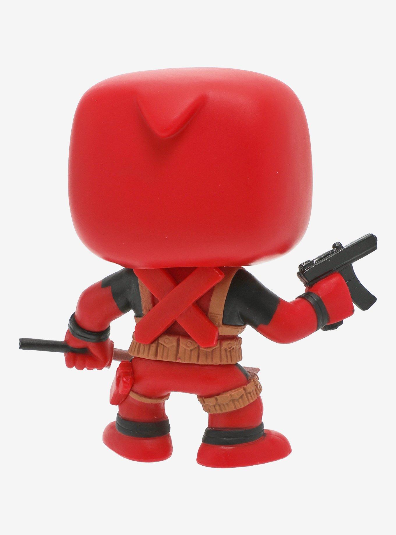 Marvel Deadpool Pop! Heroes Deadpool Vinyl Bobble-Head, , hi-res