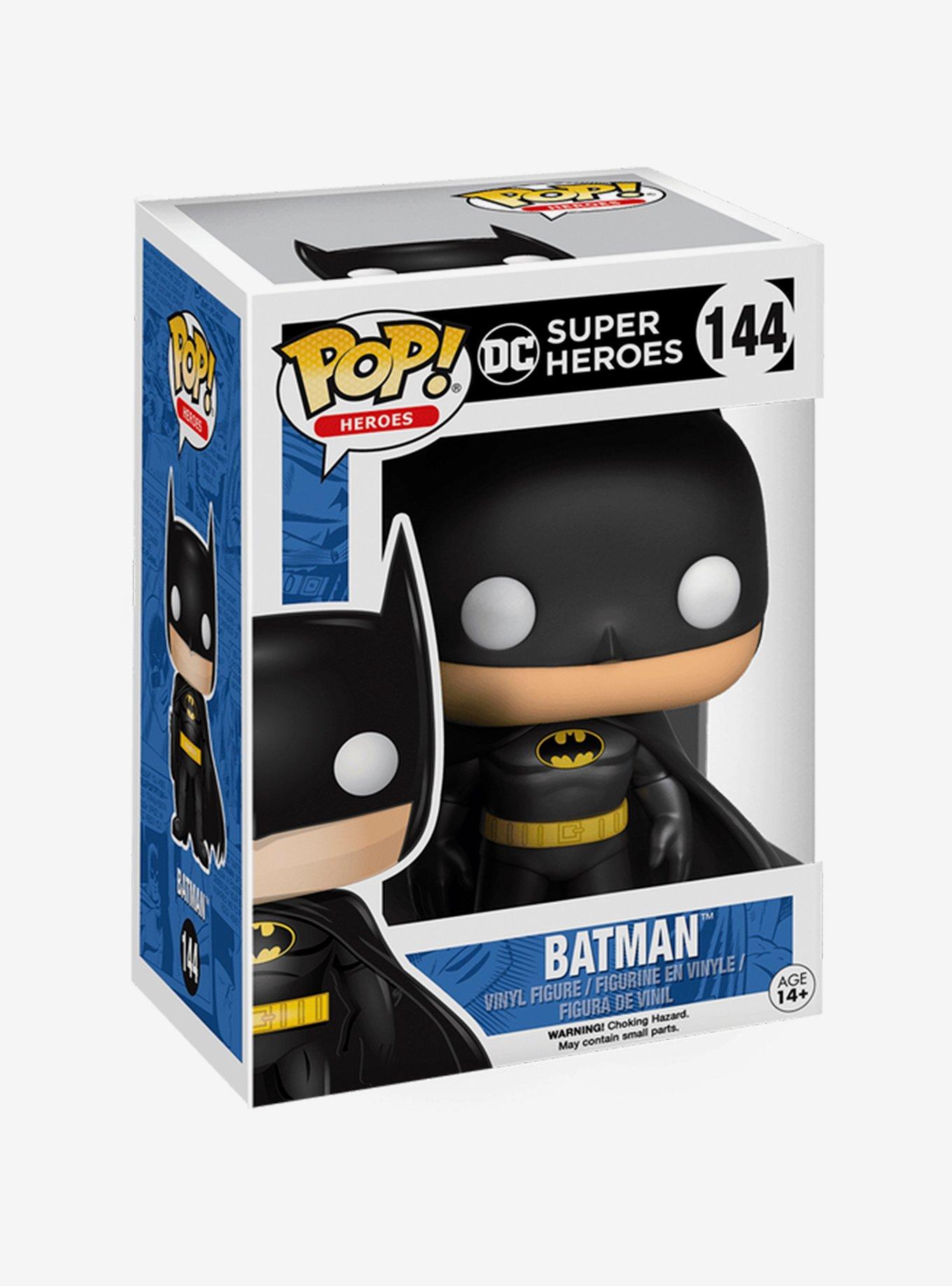 Funko DC Super Heroes Pop! Heroes Batman Vinyl Figure, , hi-res