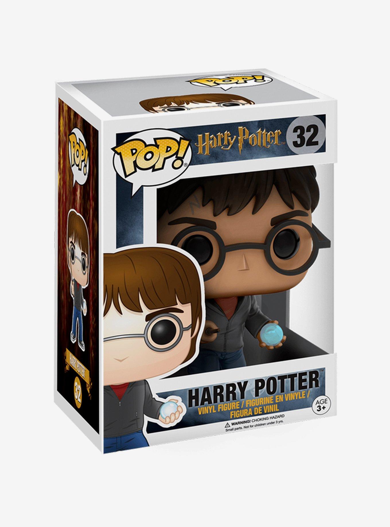 Funko Harry Potter Pop! Harry Potter With Prophecy Vinyl Figure, , alternate