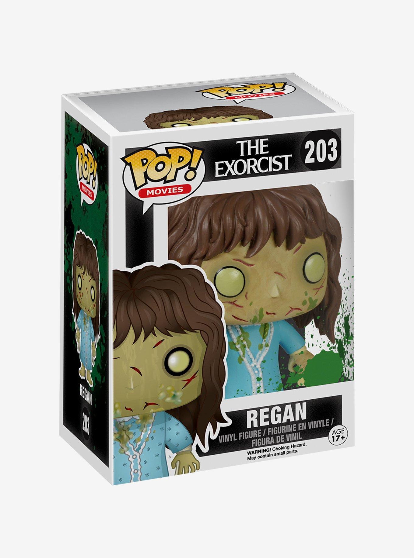 Funko The Exorcist Pop! Movies Regan Vinyl Figure, , hi-res