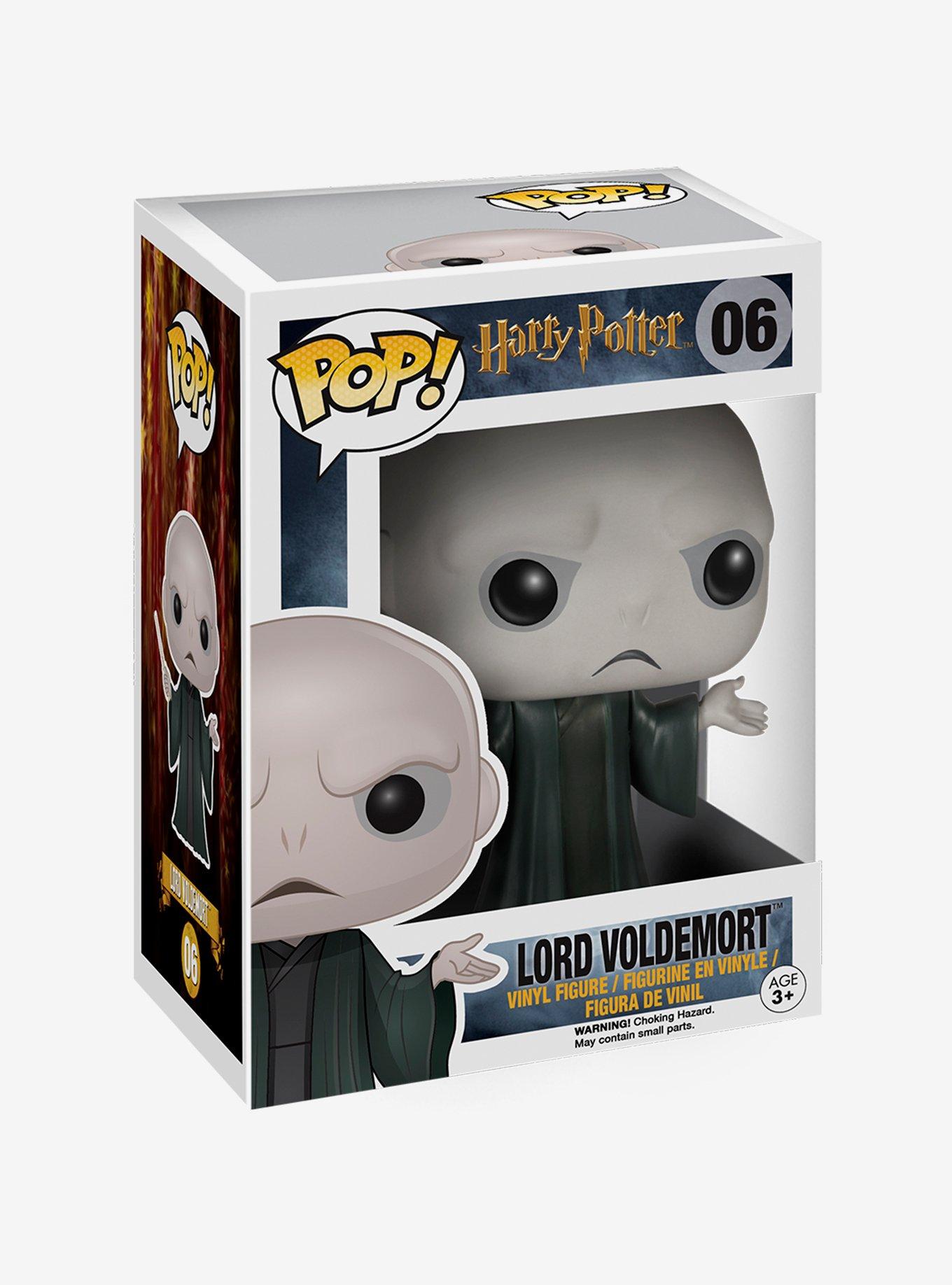 Funko Harry Potter Pop! Lord Voldemort Vinyl Figure, , hi-res