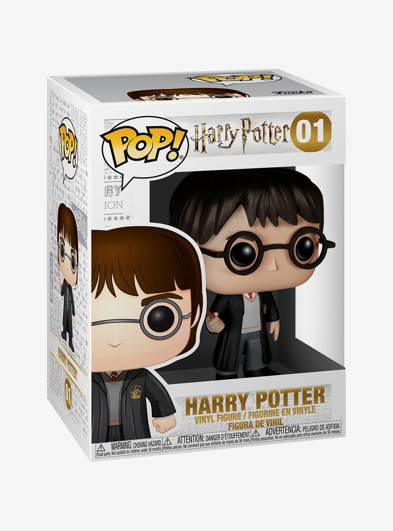 Funko Harry Potter Pop! Harry Potter Vinyl Figure, , hi-res