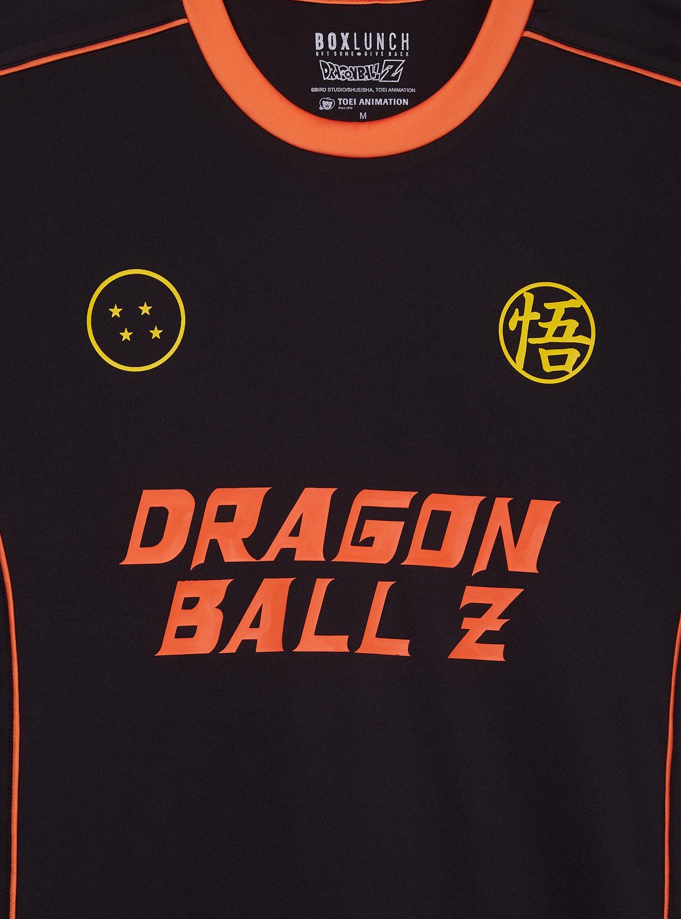 Dragon Ball Z Flames Active T-Shirt - BoxLunch Exclusive