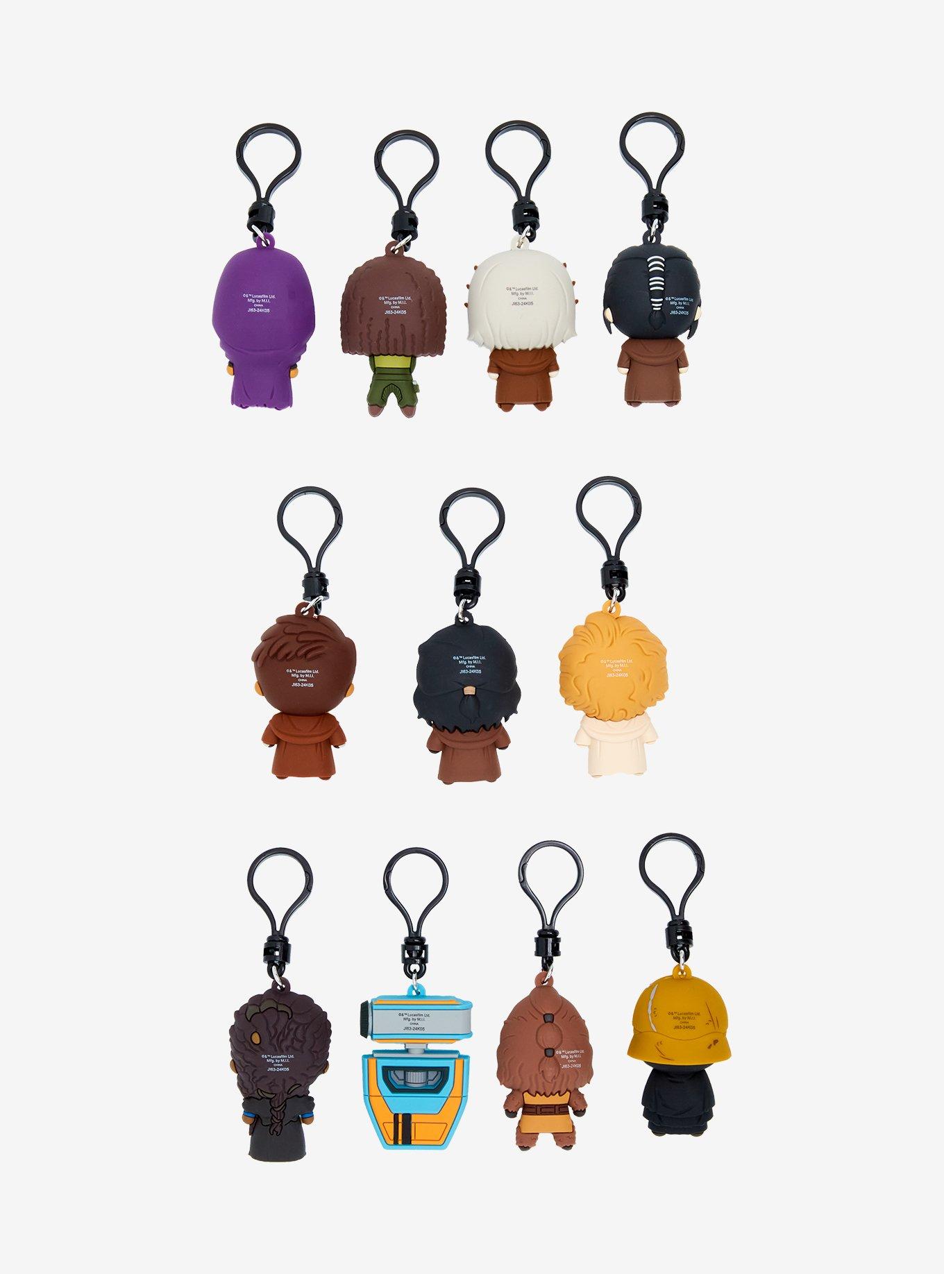 Star Wars The Acolyte Characters Blind Bag Figural Bag Clip, , alternate