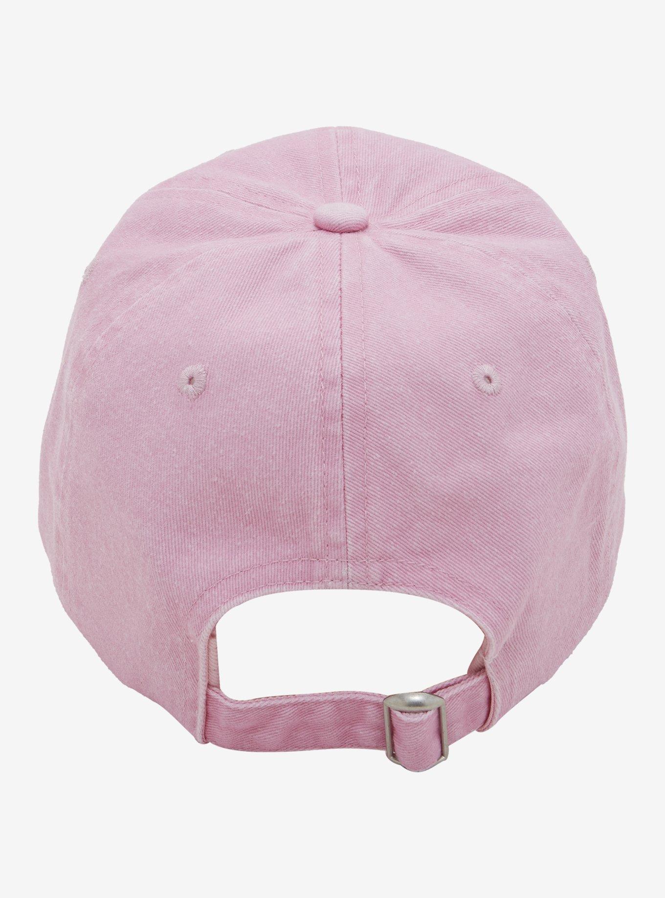 Disney The Aristocats Marie Chenille Patch Ball Cap, , alternate