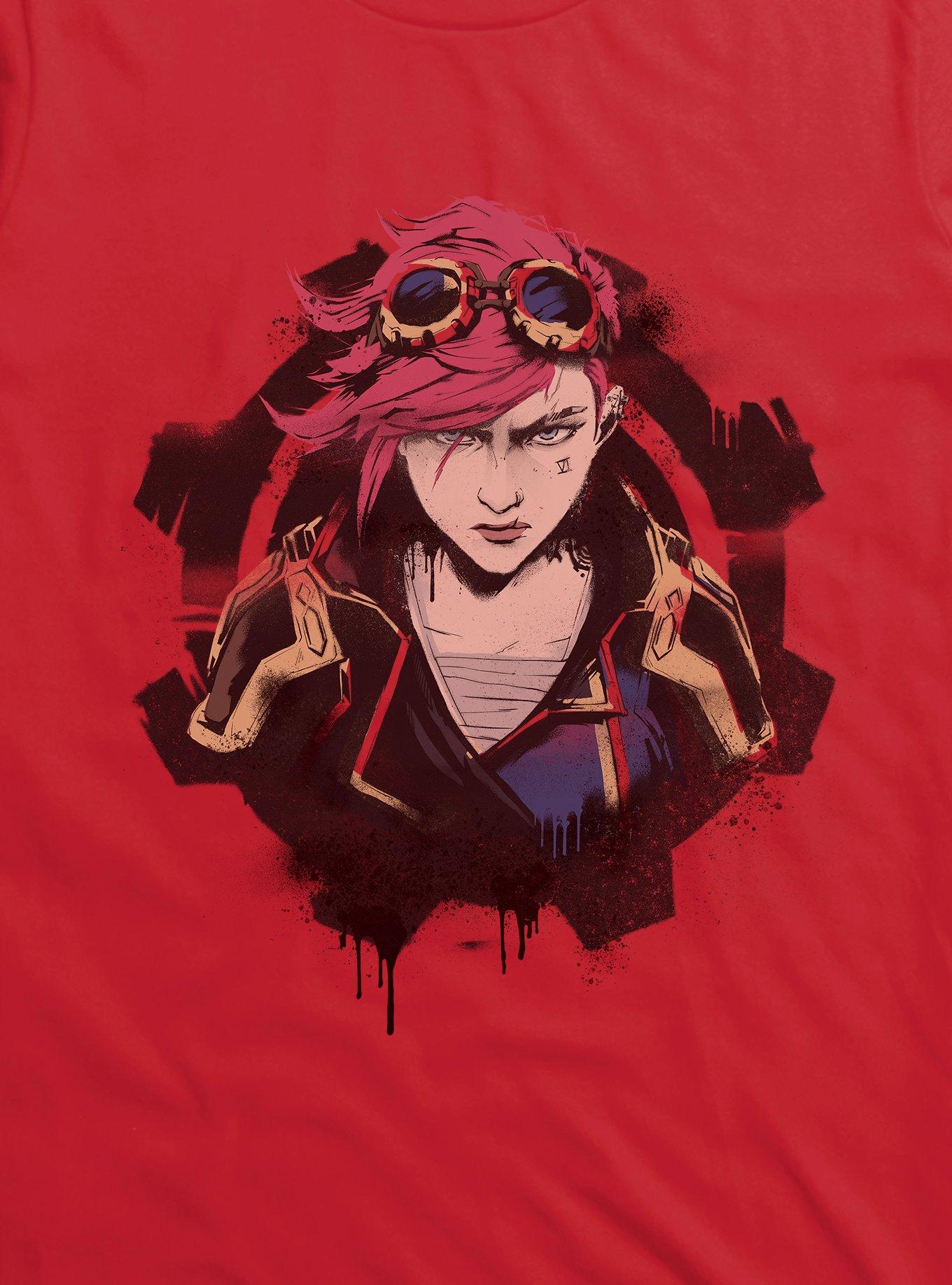 Arcane Vi T-Shirt, , hi-res