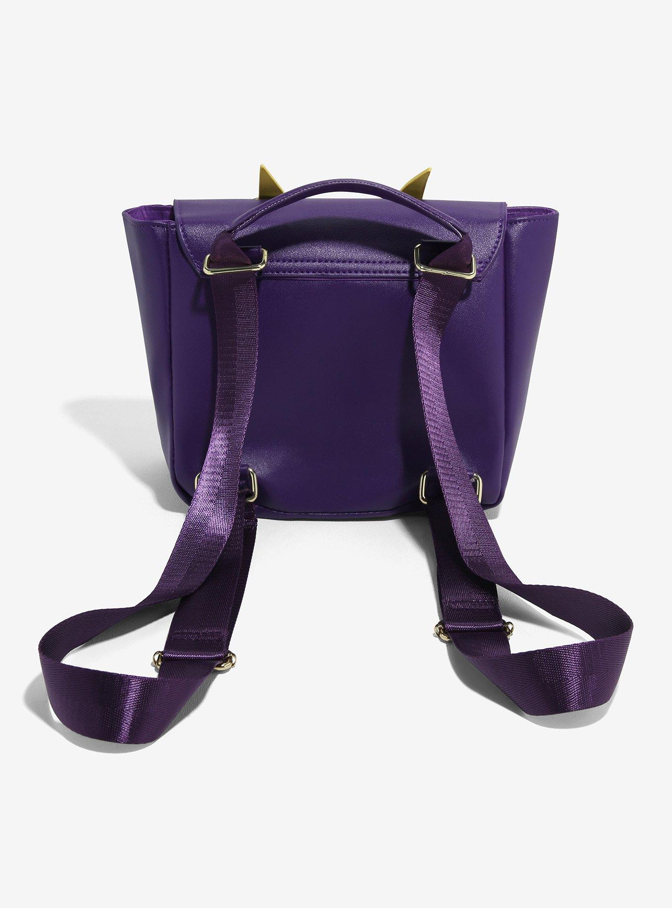The Legend Of Zelda: Majora's Mask Mini Backpack, , alternate