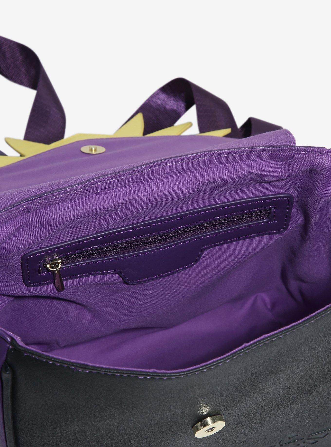 The Legend Of Zelda: Majora's Mask Mini Backpack, , alternate