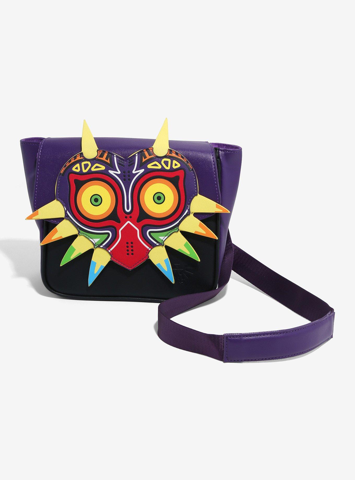 The Legend Of Zelda: Majora's Mask Mini Backpack, , alternate