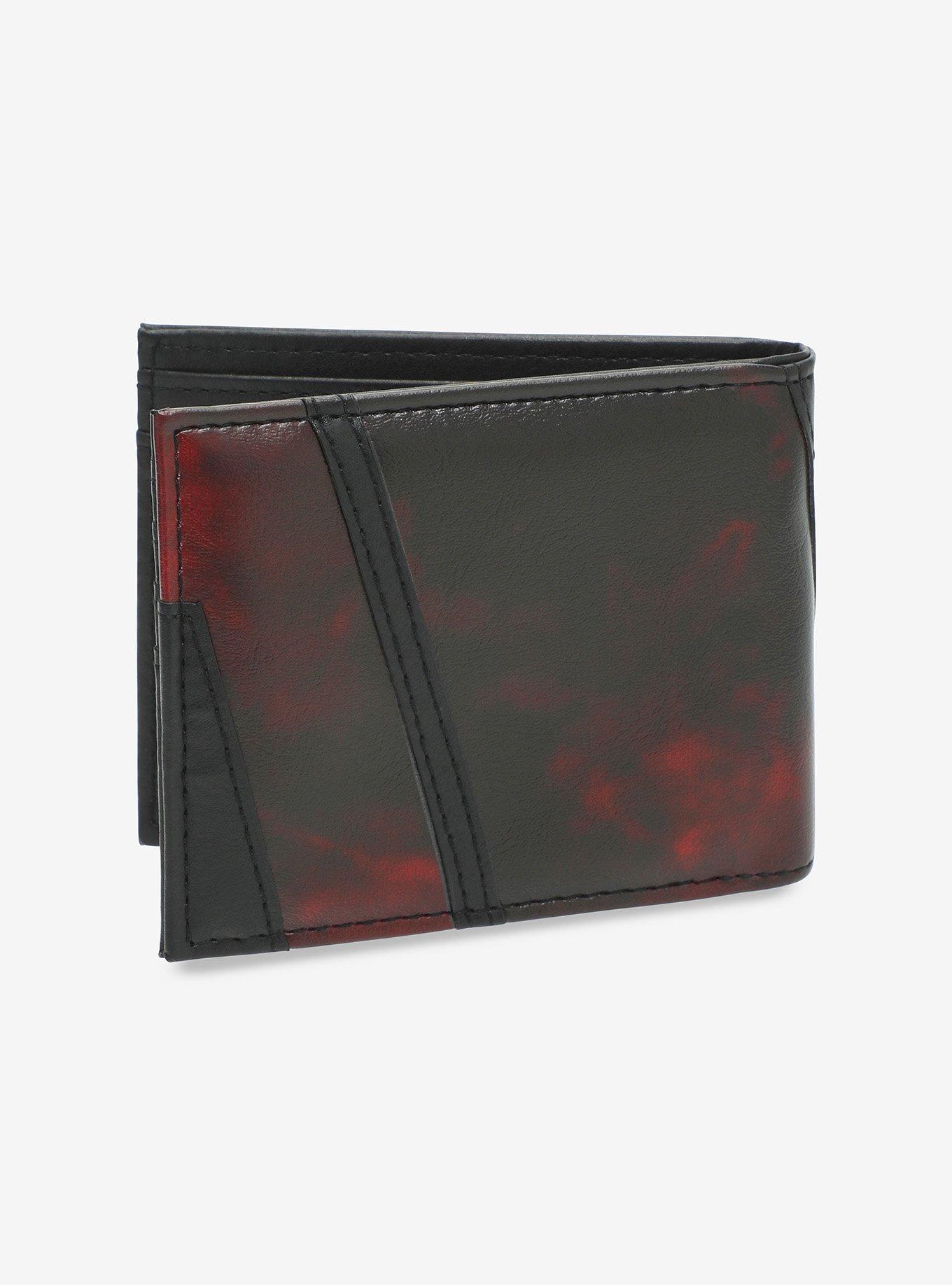 Friday The 13th Jason Mask Bifold Wallet, , hi-res