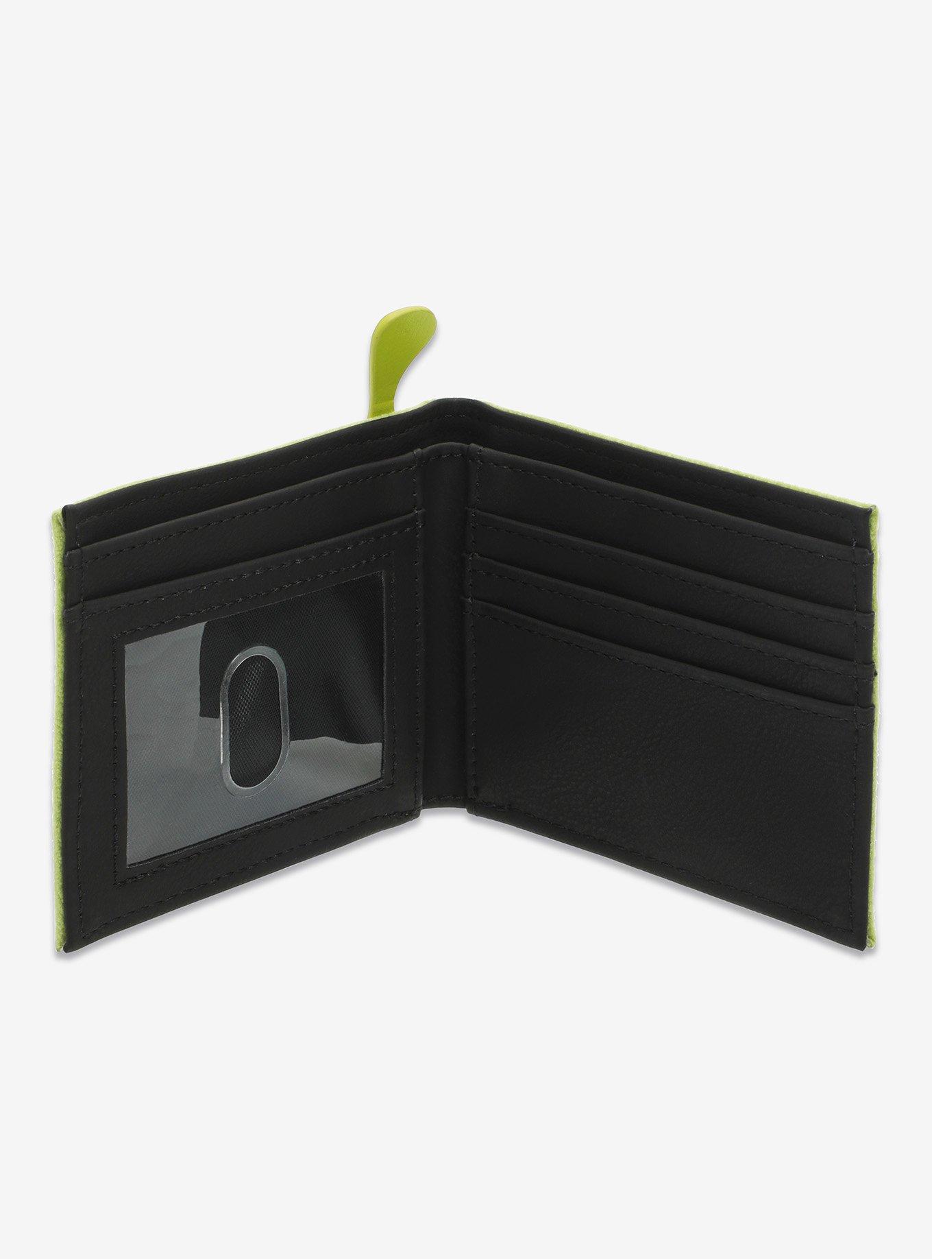 Shrek 3D Ears Bifold Wallet, , alternate