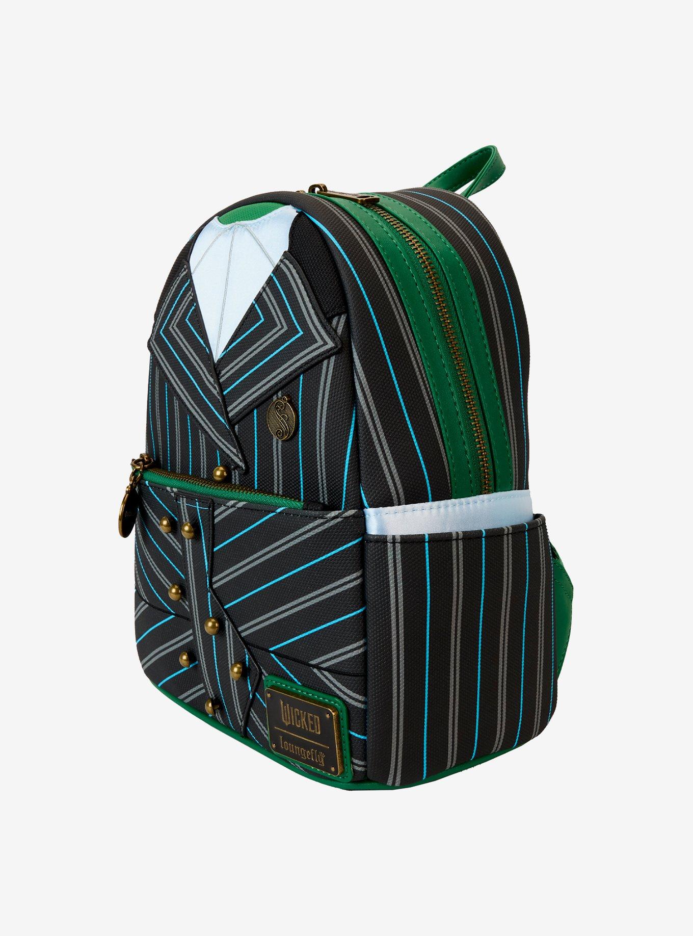 Loungefly Wicked Elphaba Shiz University Uniform Figural