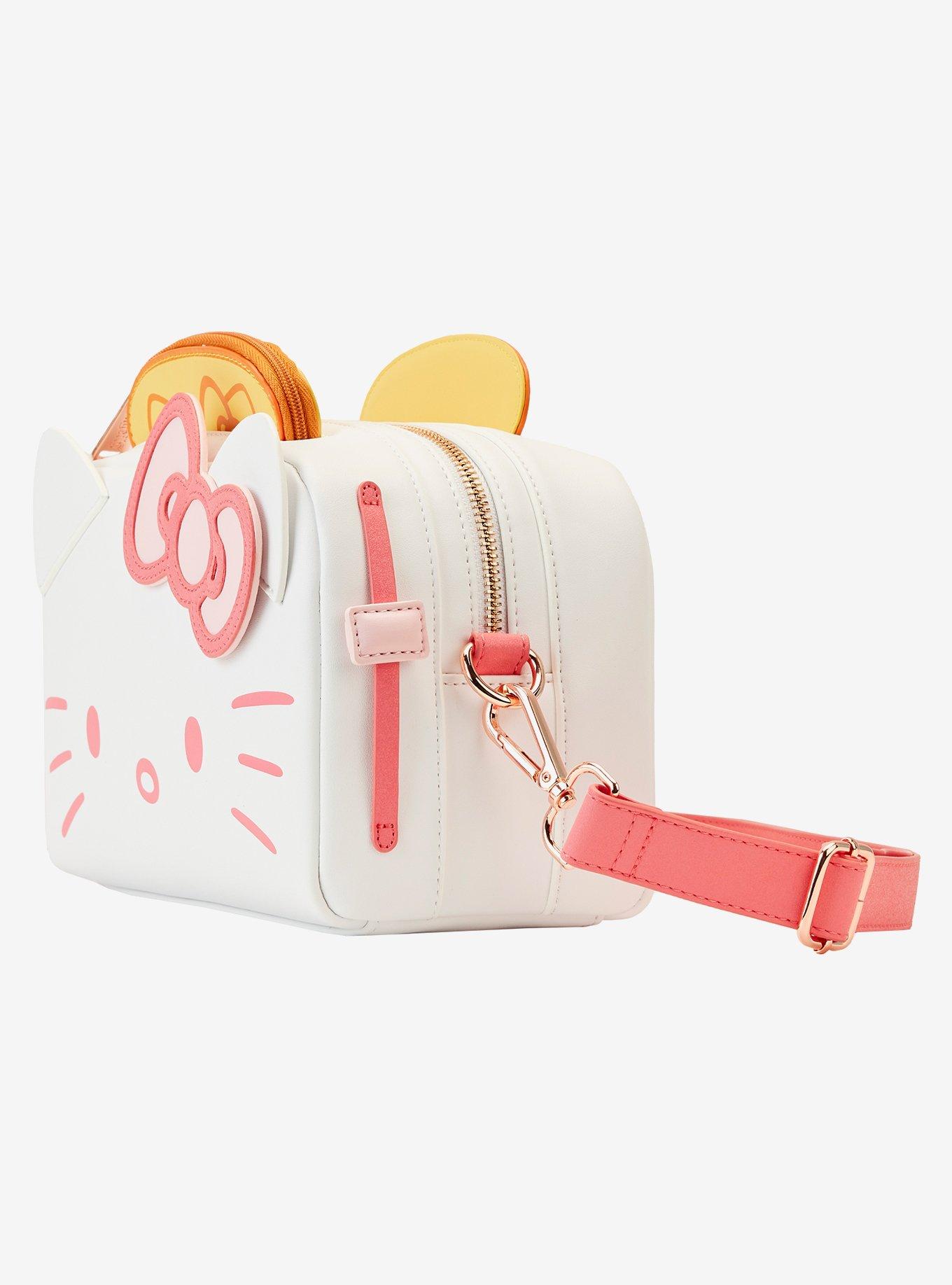 Loungefly Sanrio Hello Kitty Toaster Crossbody Bag with Cardholder, , alternate