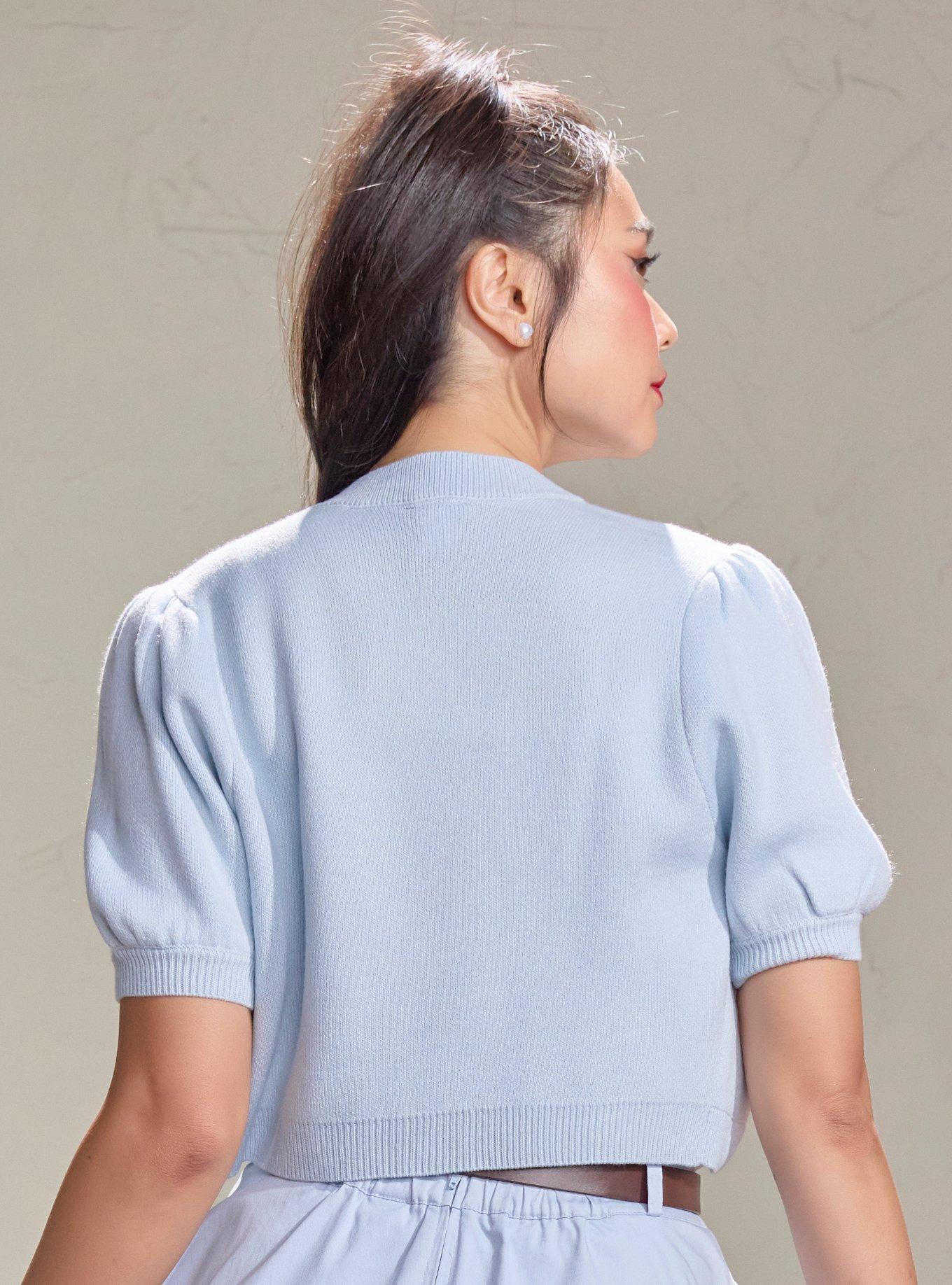 Her Universe Disney Pixar Up Grape Soda Bolero Her Universe Exclusive, SKY BLUE, alternate