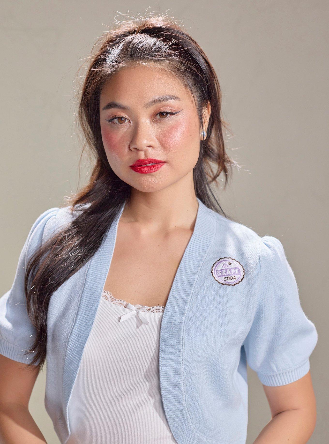 Her Universe Disney Pixar Up Grape Soda Bolero Her Universe Exclusive, SKY BLUE, alternate