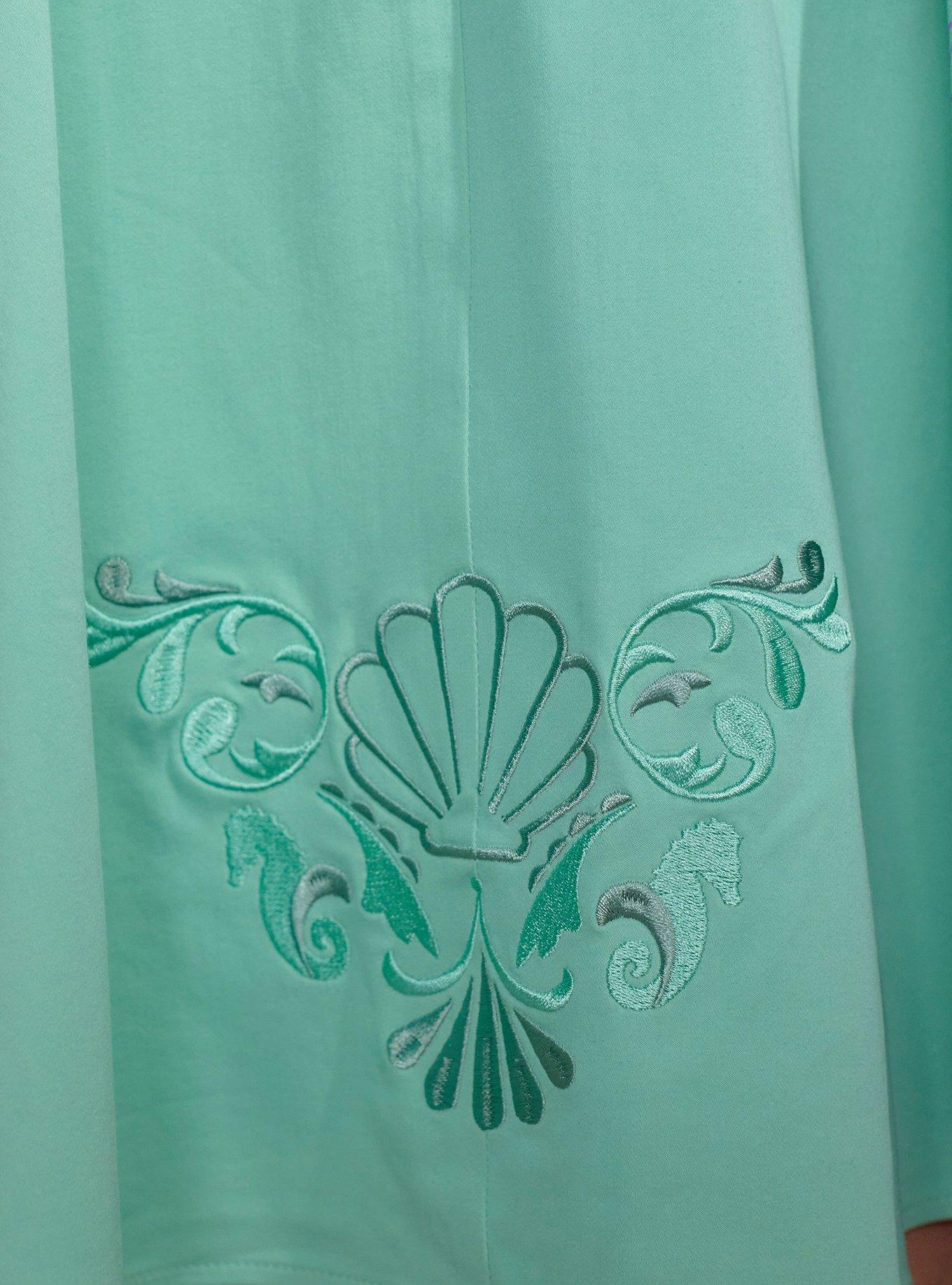 Her Universe Disney The Little Mermaid Ariel Icons Retro Dress Her Universe Exclusive, MULTI, alternate
