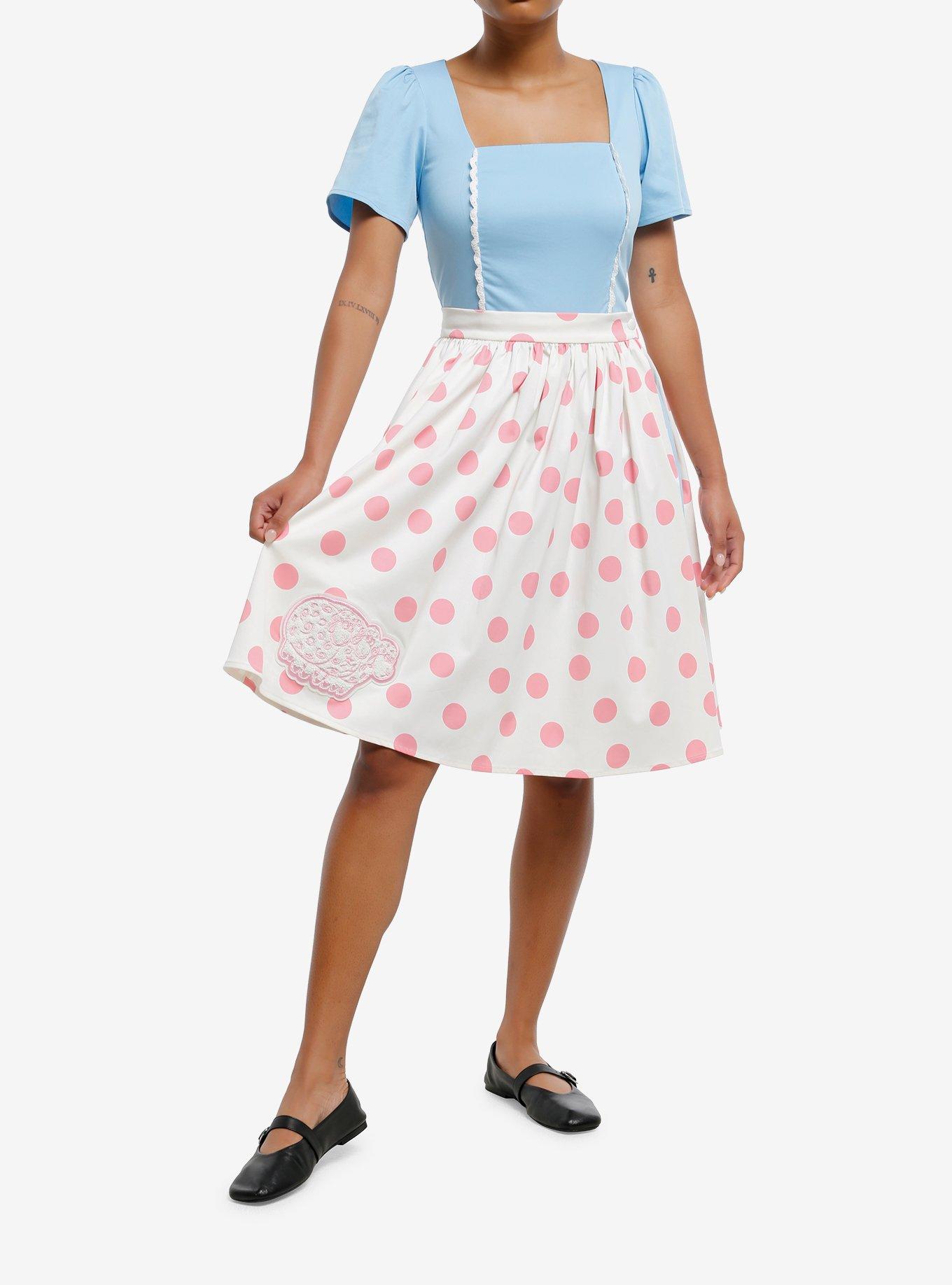 Her Universe Disney Pixar Toy Story Bo Peep Convertible Romper Her Universe Exclusive, , hi-res