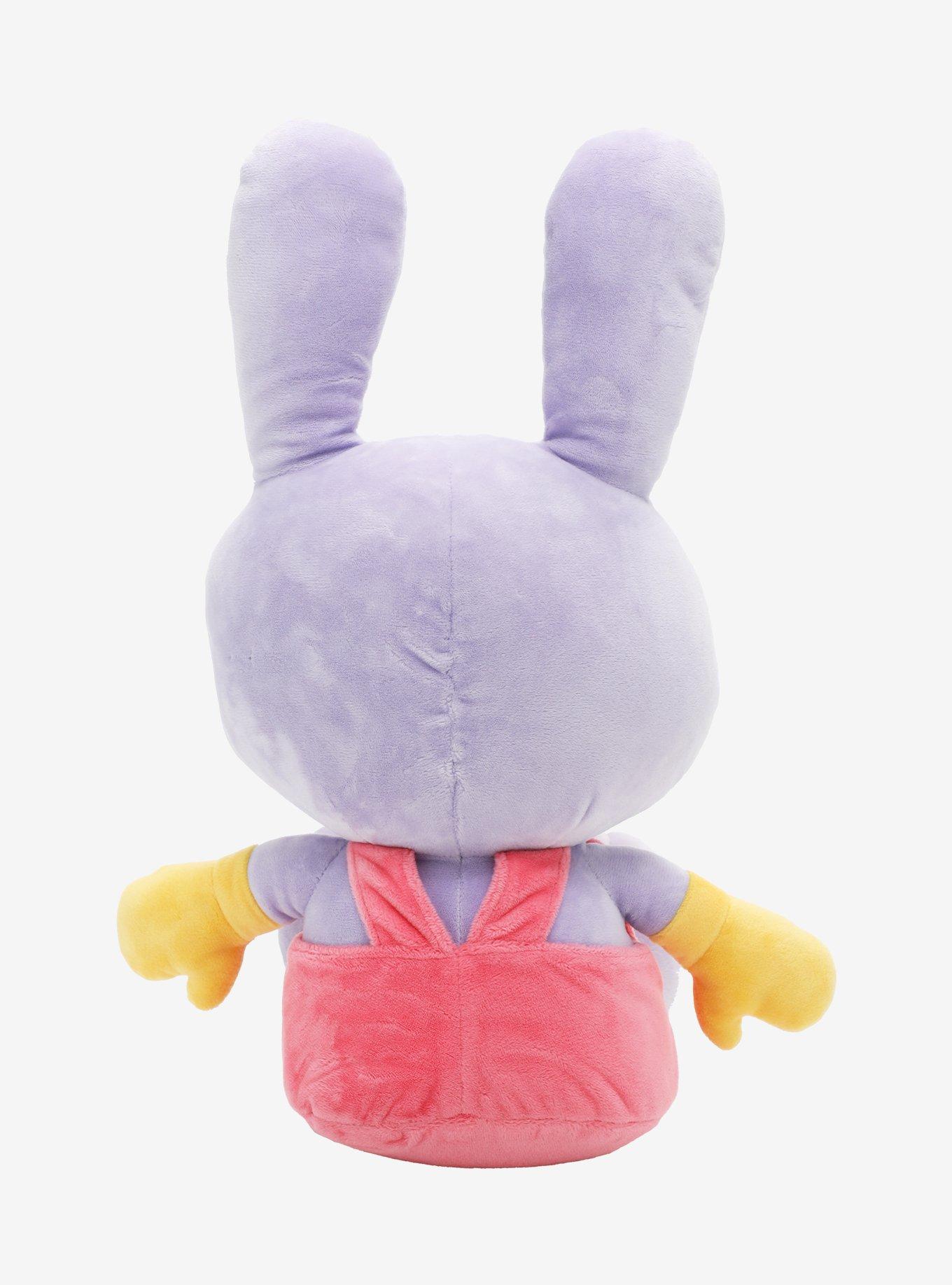 The Amazing Digital Circus Jax Plush, , alternate