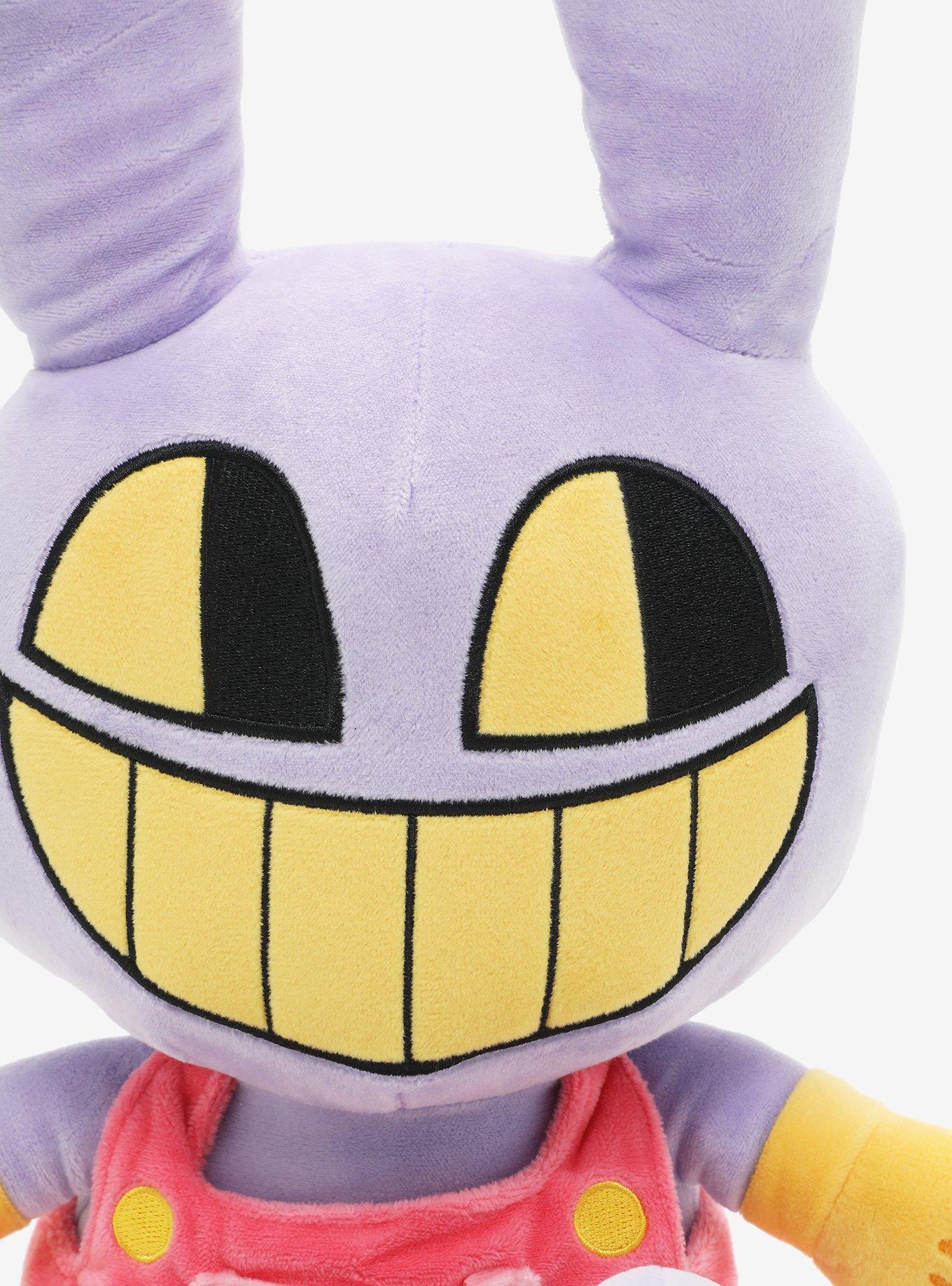The Amazing Digital Circus Jax Plush, , alternate