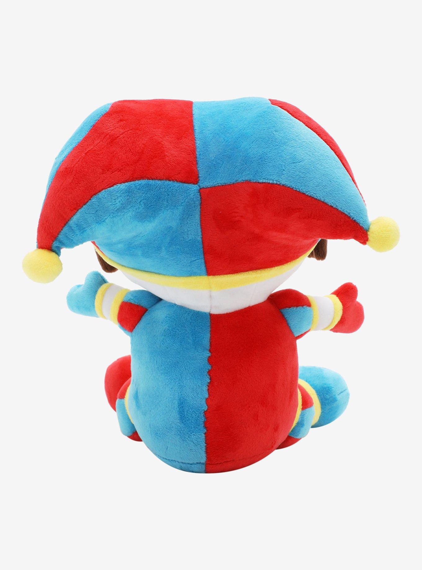The Amazing Digital Circus Pomni Plush, , alternate