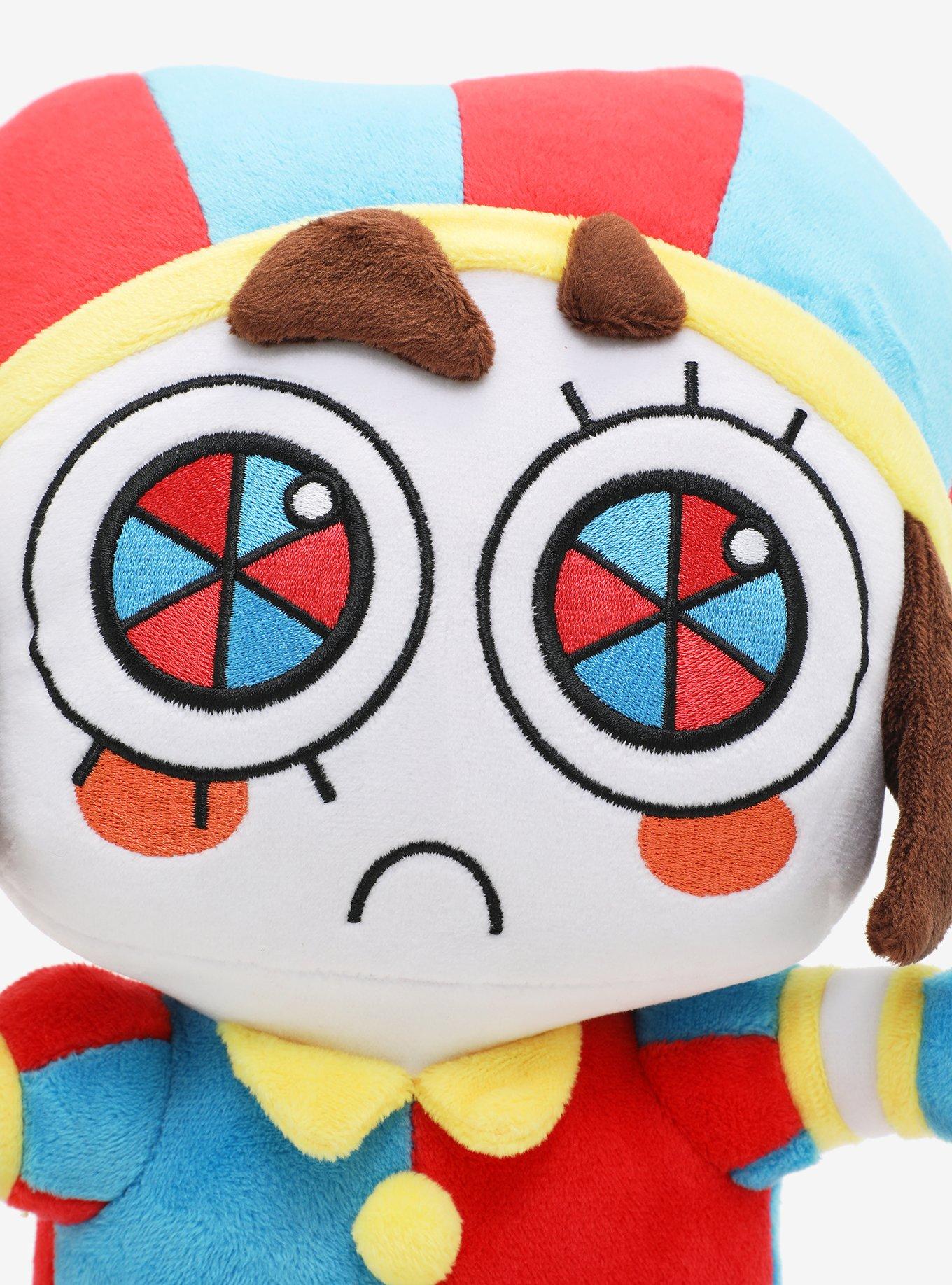 The Amazing Digital Circus Pomni Plush, , alternate