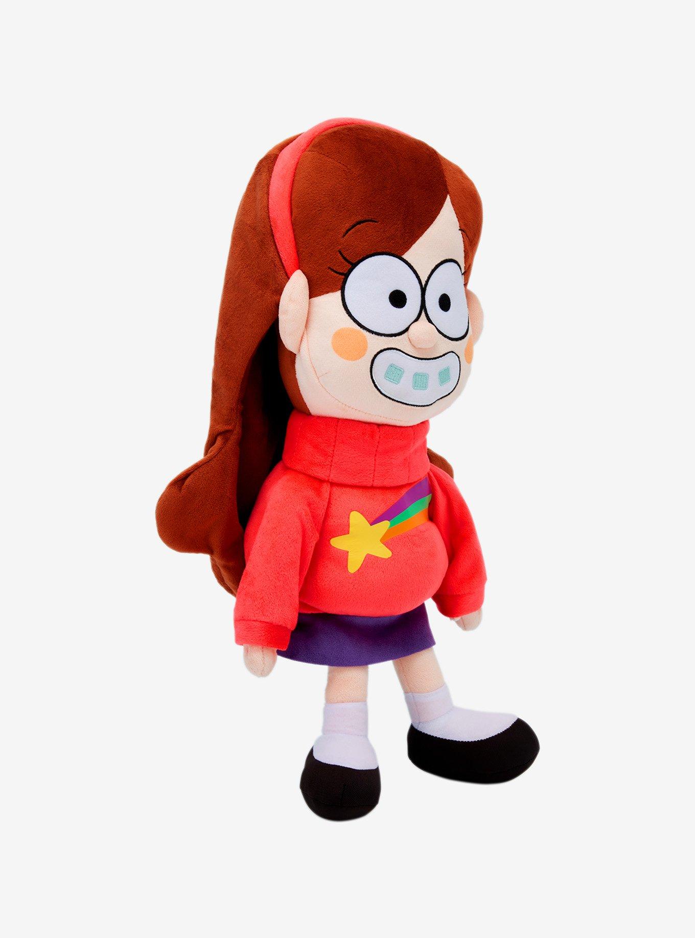 Disney Gravity Falls Mabel Plush, , alternate