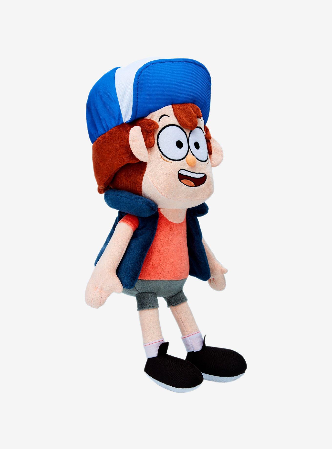 Disney Gravity Falls Dipper Plush, , hi-res