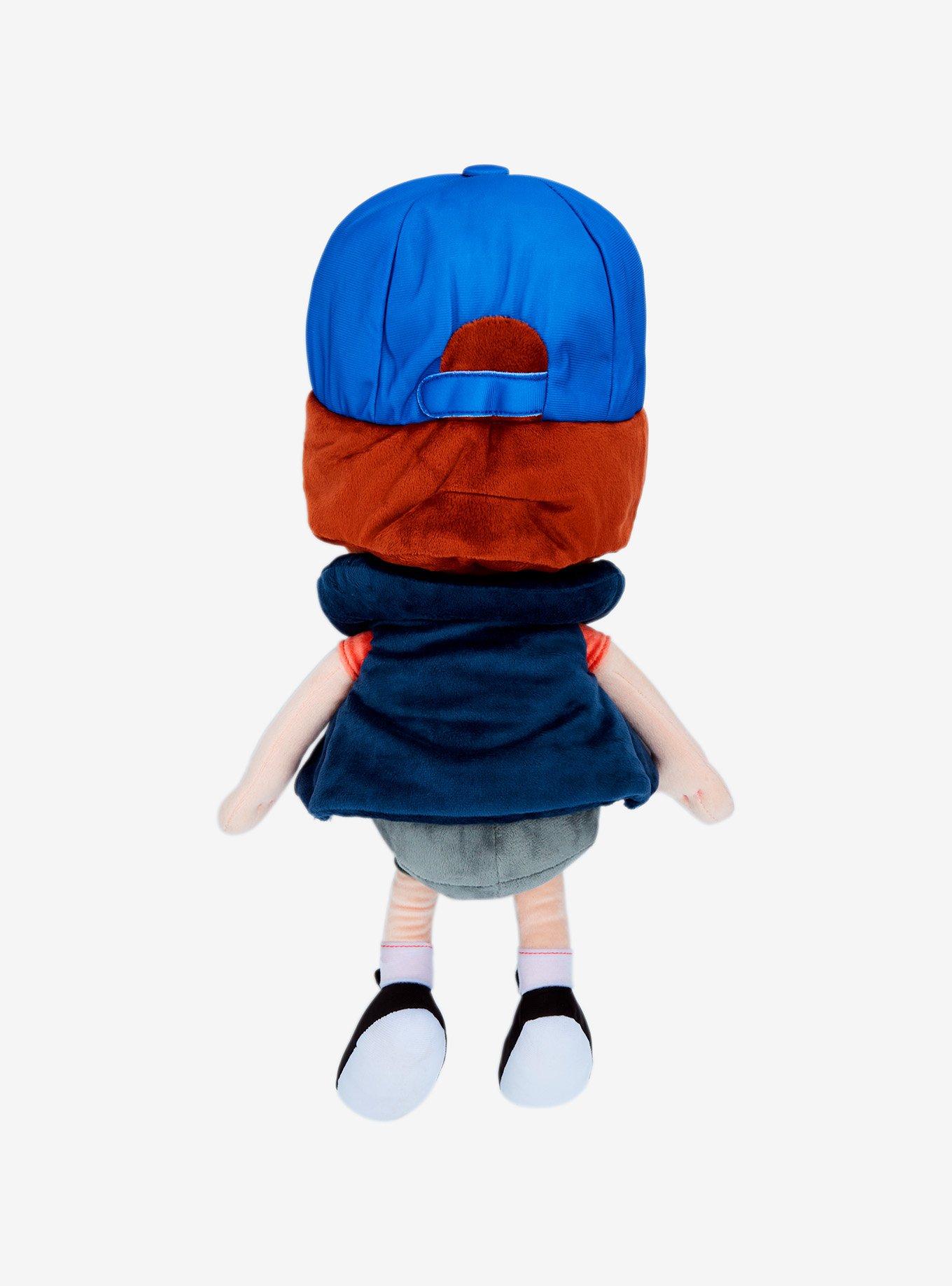 Disney Gravity Falls Dipper Plush, , alternate