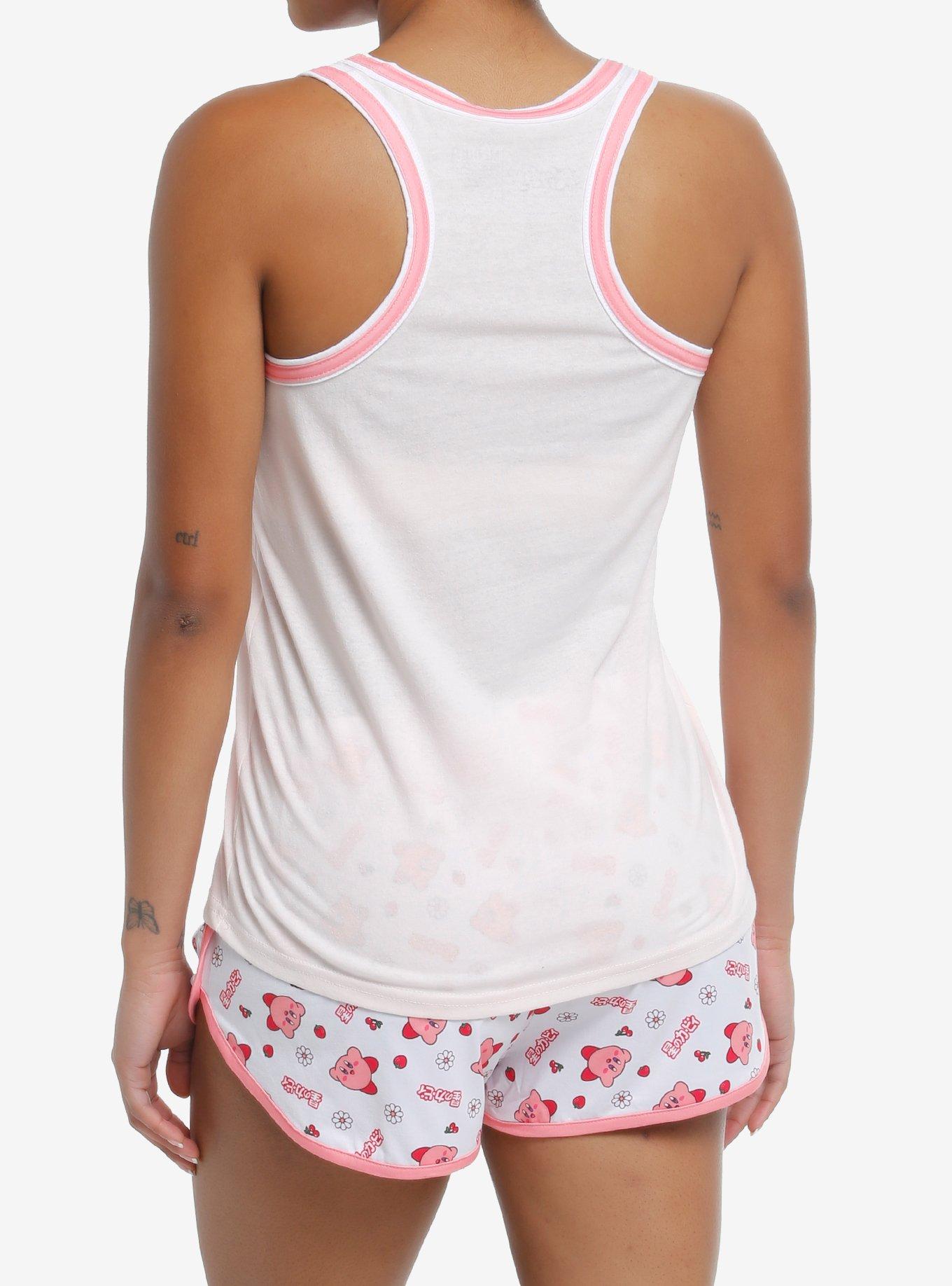 Kirby Flowers Girls Lounge Set, MULTI, alternate