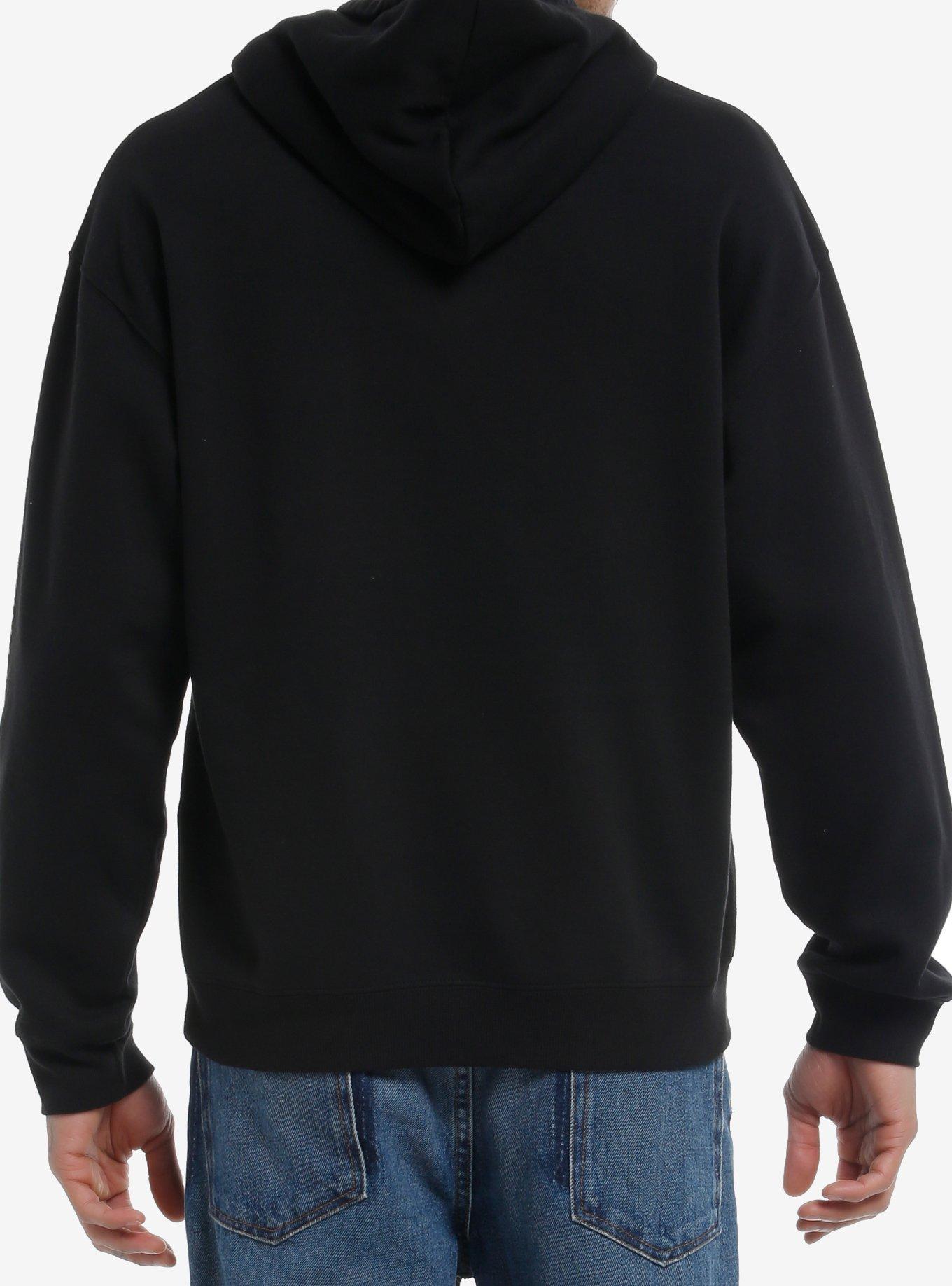 Street Legend Car Hoodie By Yujin Clothing, BLACK, alternate