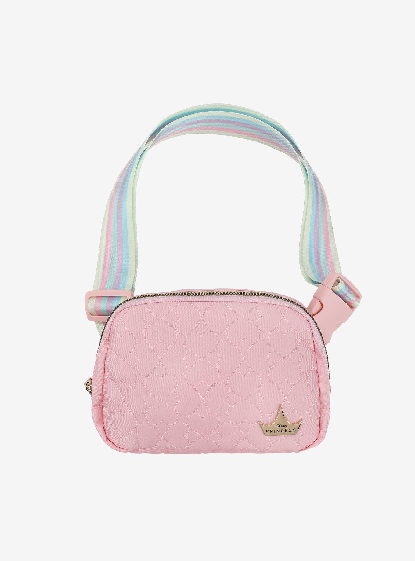 Disney Princess Quilted Fanny Pack, , hi-res