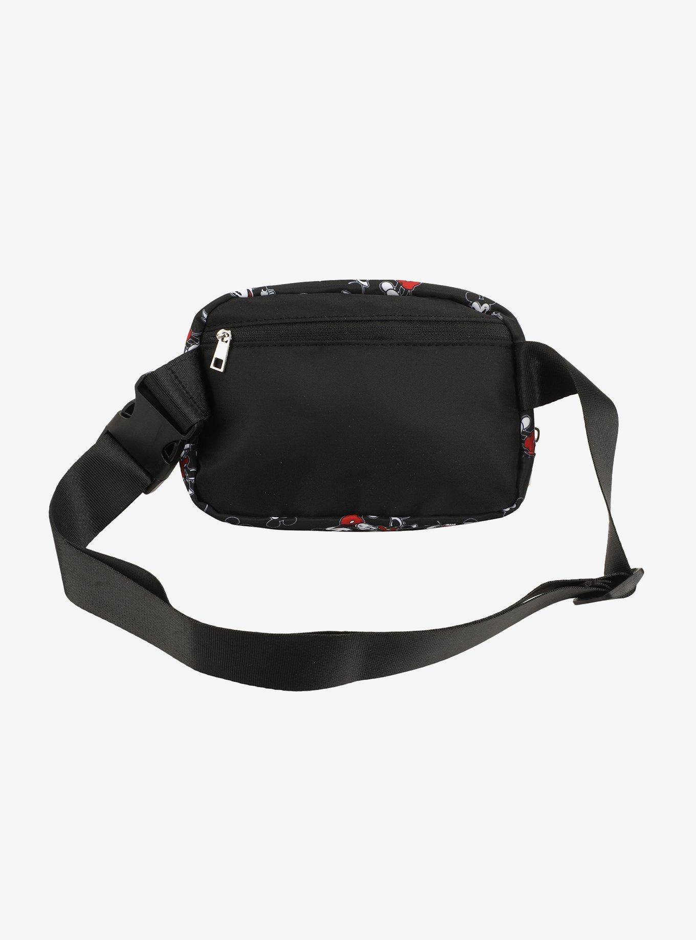 Disney Mickey Mouse & Minnie Mouse Fanny Pack