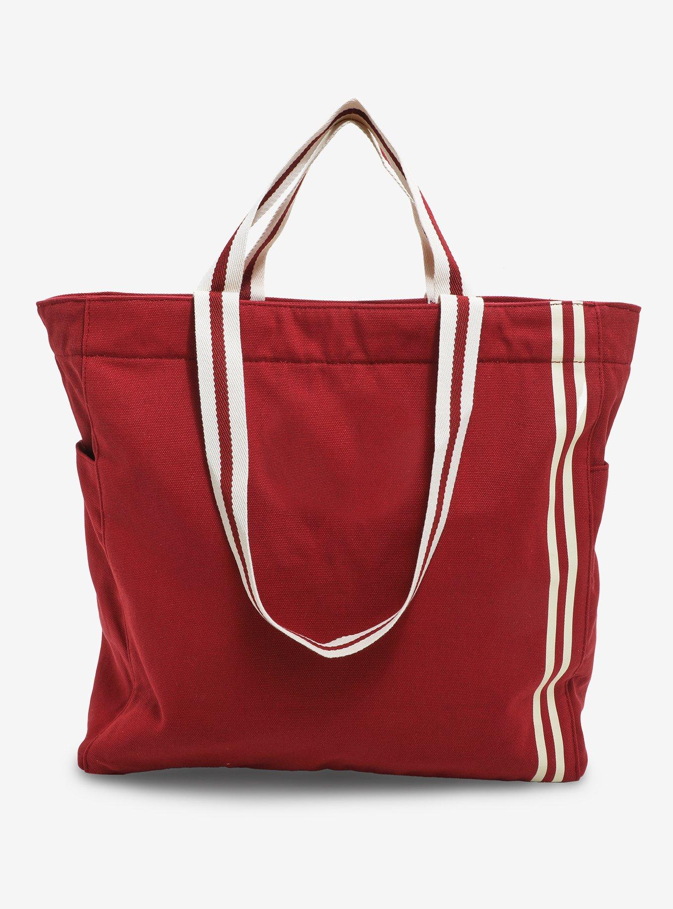 Harry Potter Hogwarts Varsity Tote Bag, , alternate