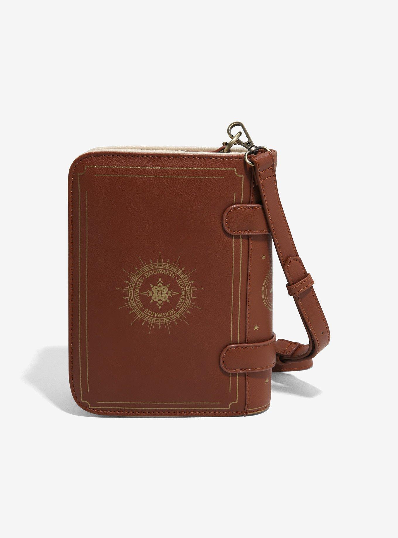 Harry Potter Hogwarts Celestial Book Crossbody Bag, , hi-res