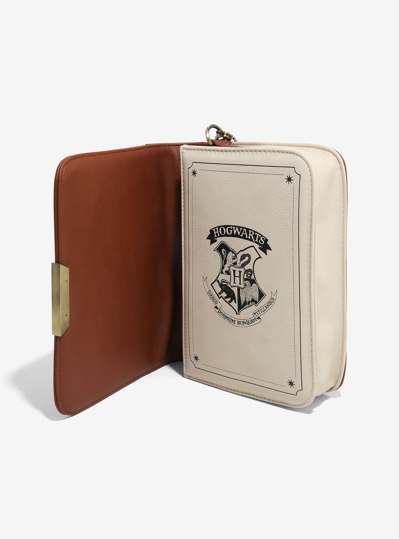 Harry Potter Hogwarts Celestial Book Crossbody Bag, , alternate