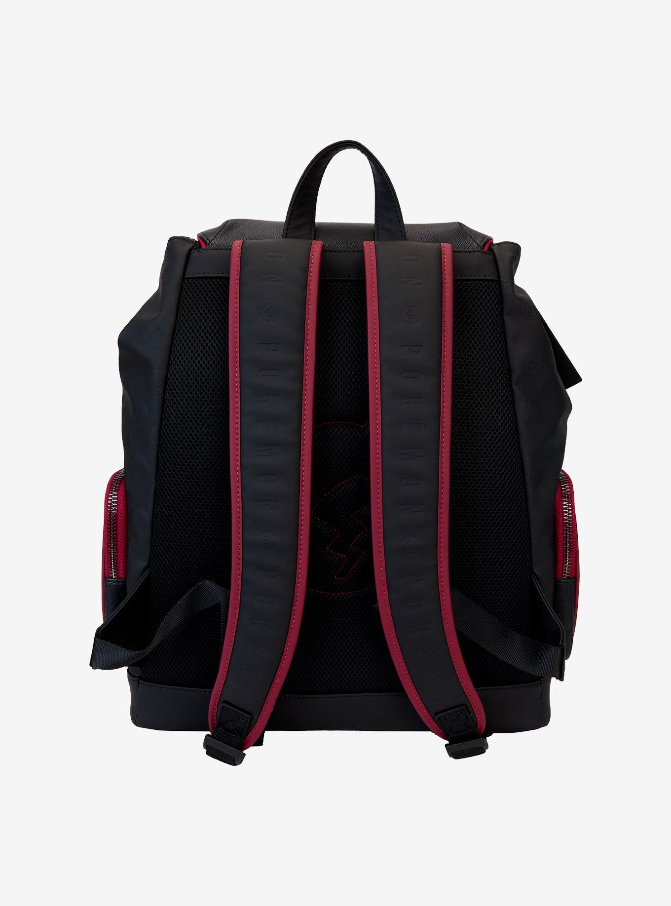 Loungefly Collectiv Pok&eacute;mon Pok&eacute; Ball Allover Print Backpack, , alternate