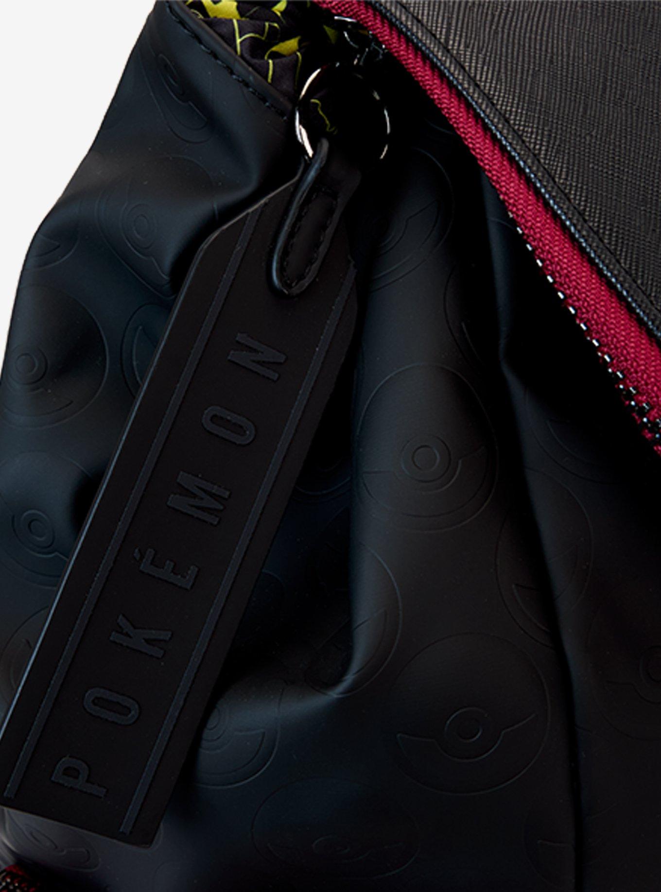 Loungefly Collectiv Pok&eacute;mon Pok&eacute; Ball Allover Print Backpack, , alternate