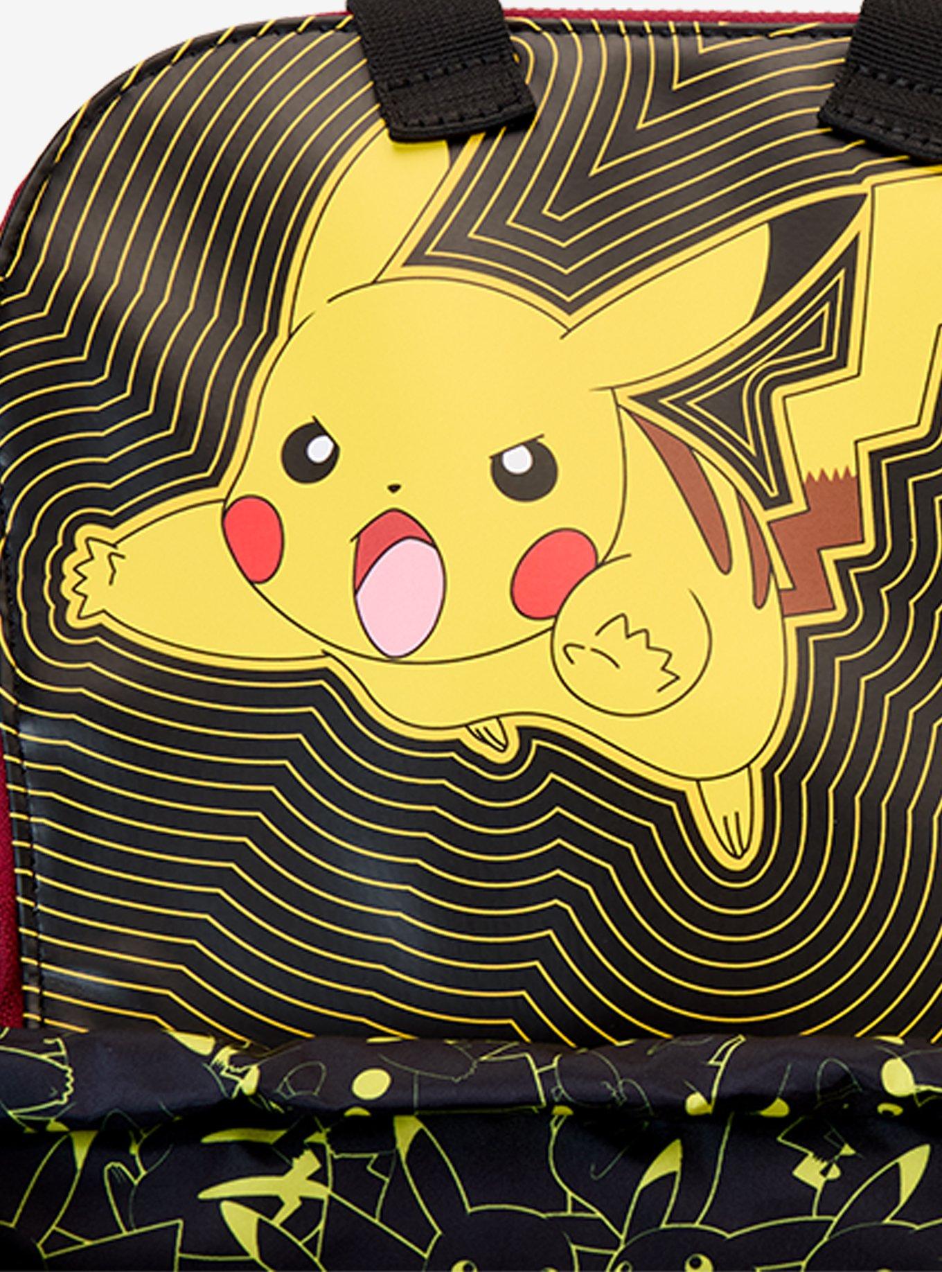 Loungefly Collectiv Pok&eacute;mon Pok&eacute; Ball Allover Print Backpack, , alternate